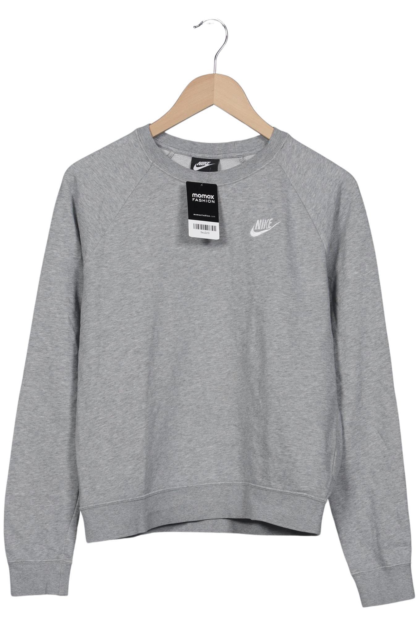 

Nike Damen Sweatshirt, grau, Gr. 36
