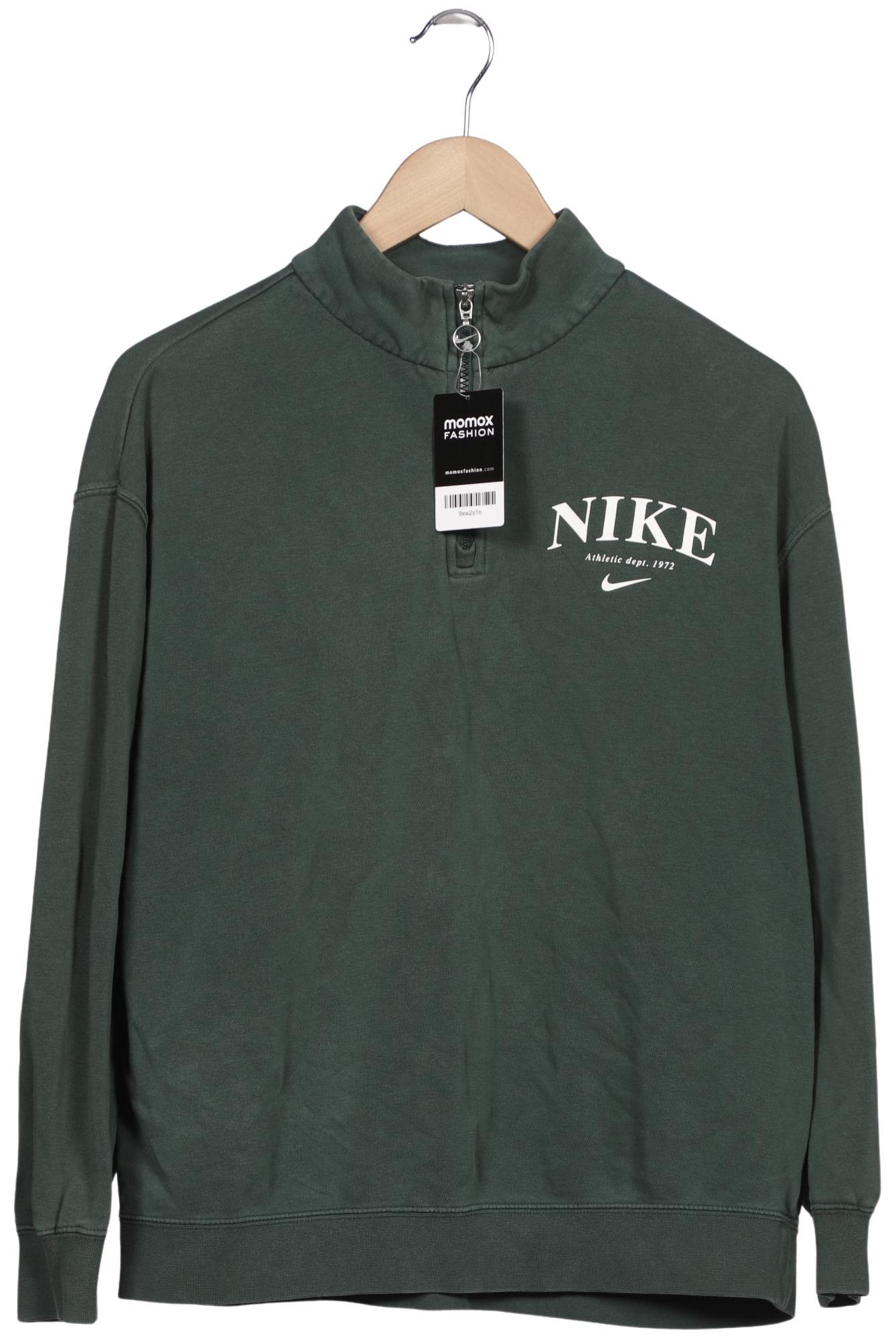 

Nike Damen Sweatshirt, grün, Gr. 34