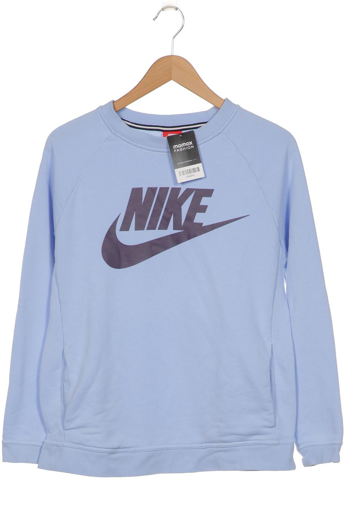

Nike Damen Sweatshirt, hellblau