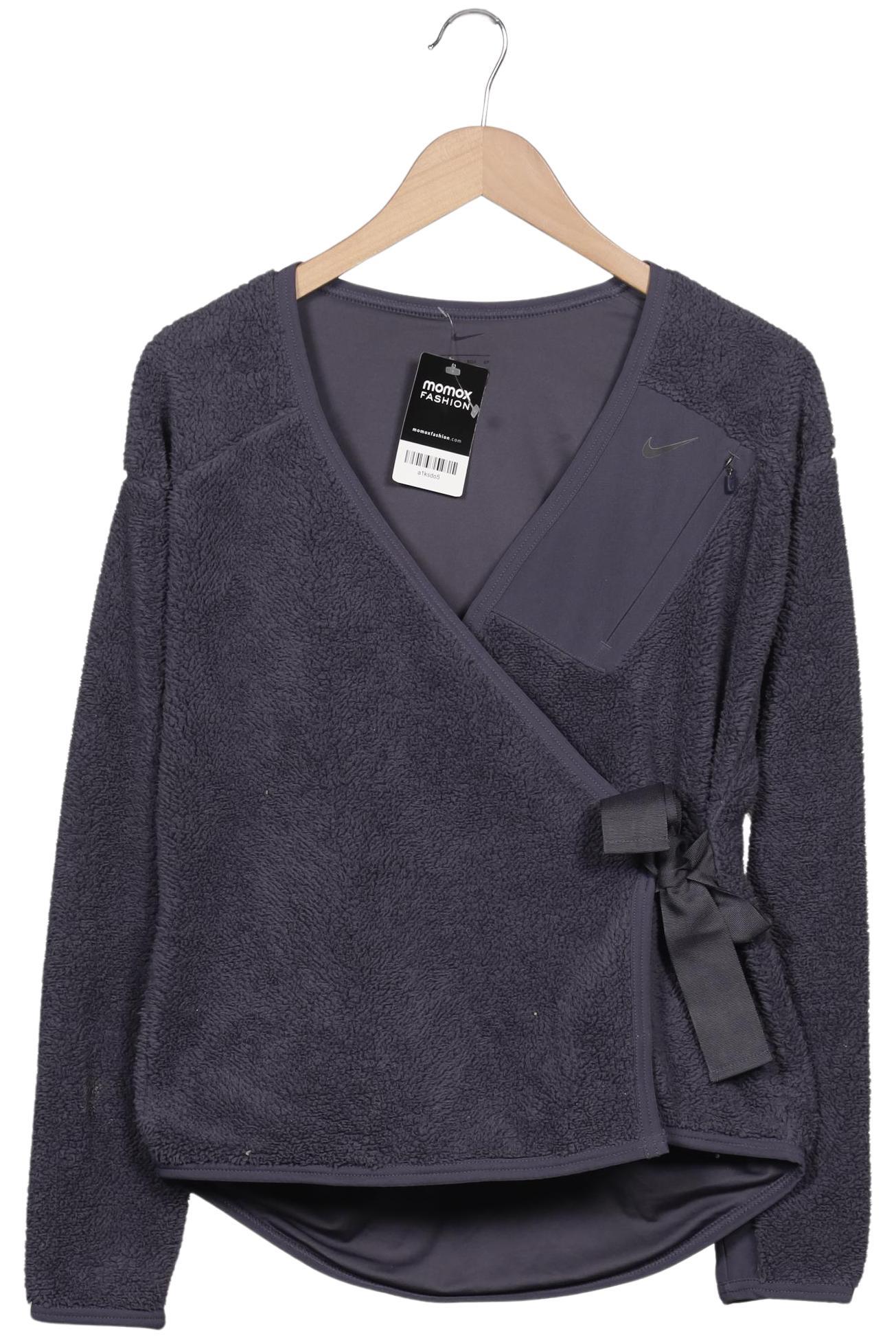 

Nike Damen Sweatshirt, grau, Gr. 34