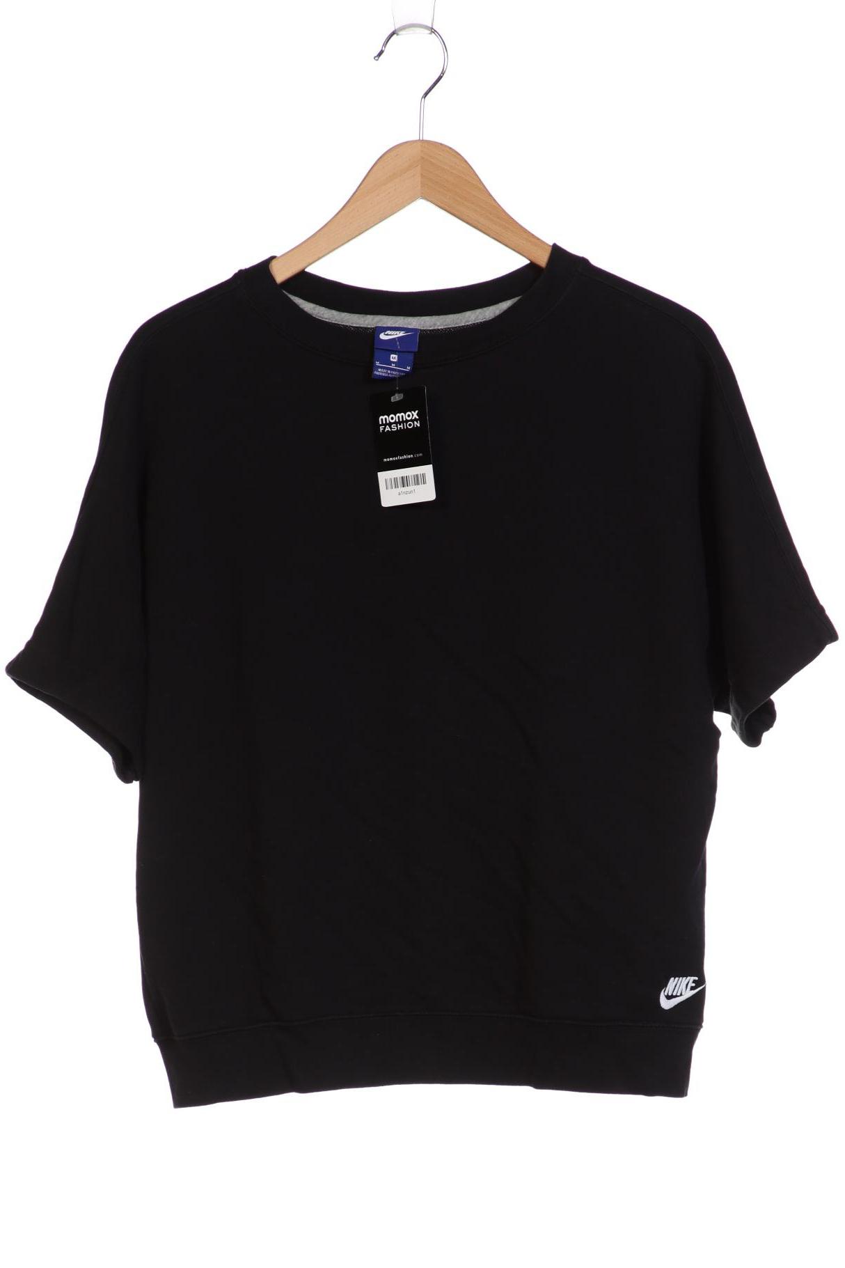 

Nike Damen Sweatshirt, schwarz, Gr. 38