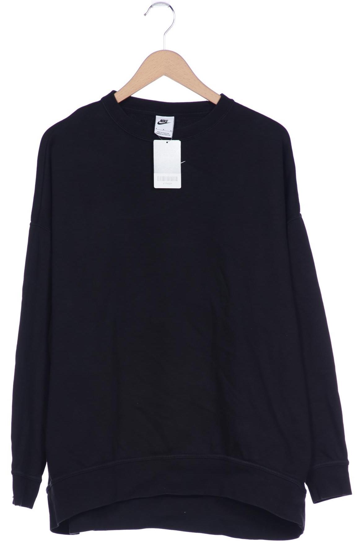 

Nike Damen Sweatshirt, schwarz