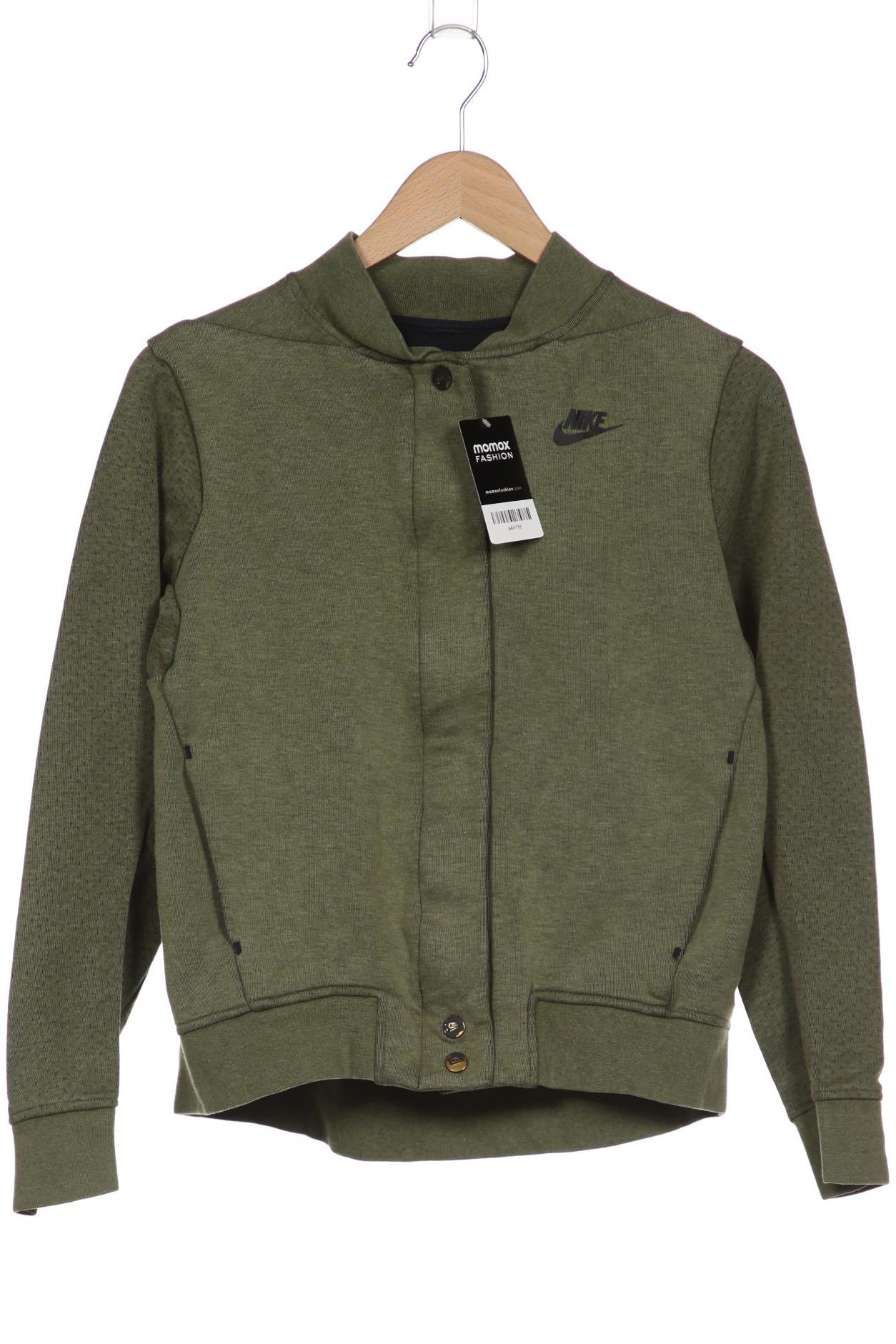 

Nike Damen Sweatshirt, grün