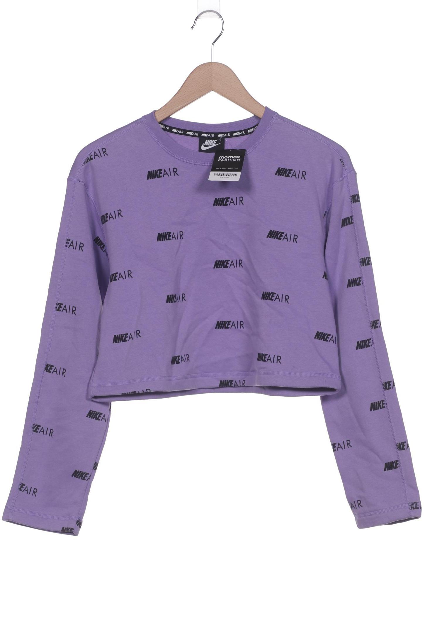 

Nike Damen Sweatshirt, flieder, Gr. 36