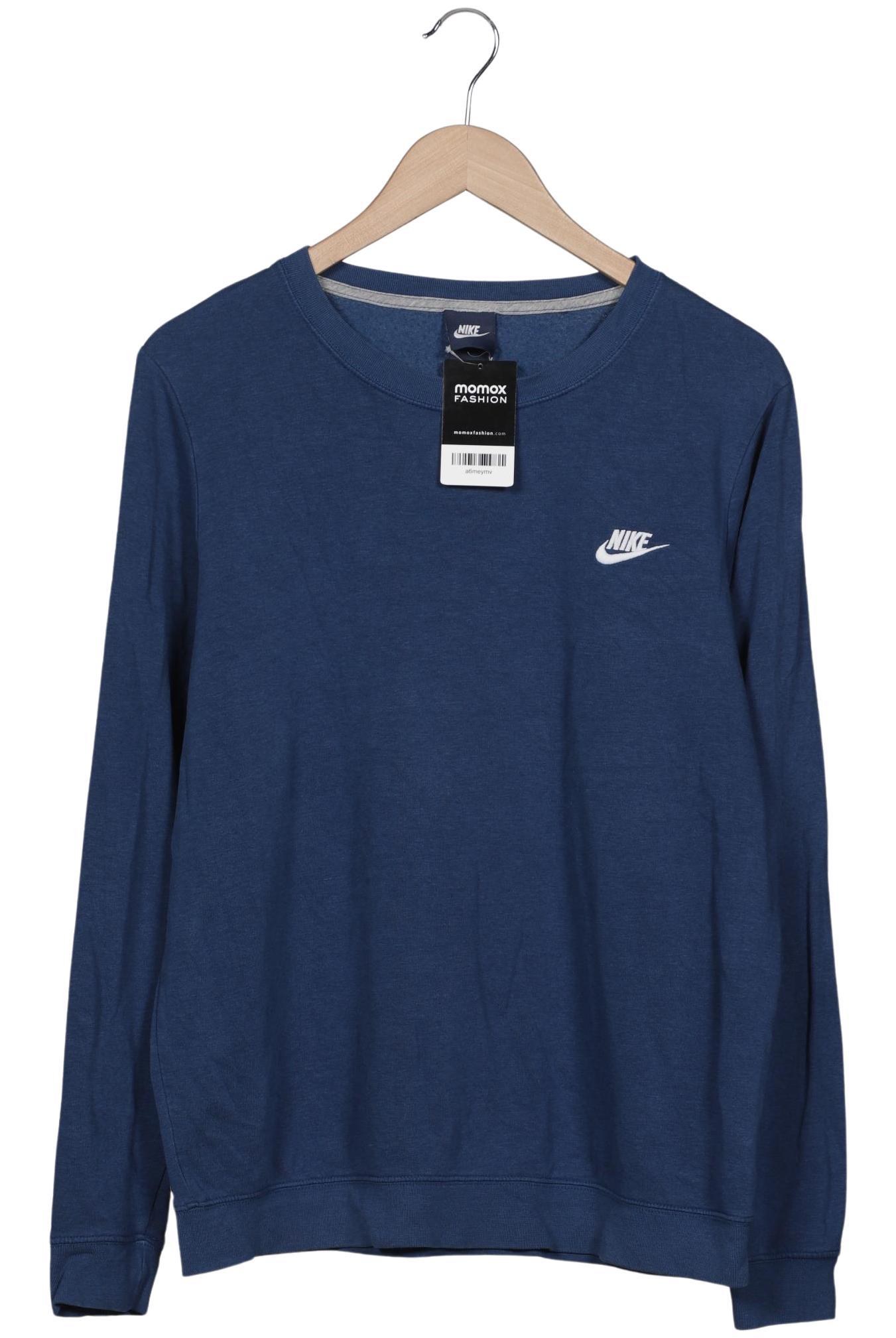 

Nike Damen Sweatshirt, marineblau, Gr. 44