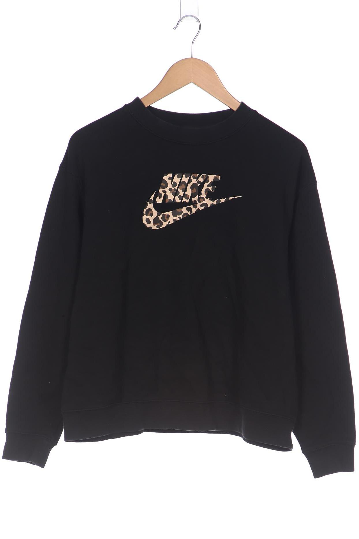 

Nike Damen Sweatshirt, schwarz, Gr. 38