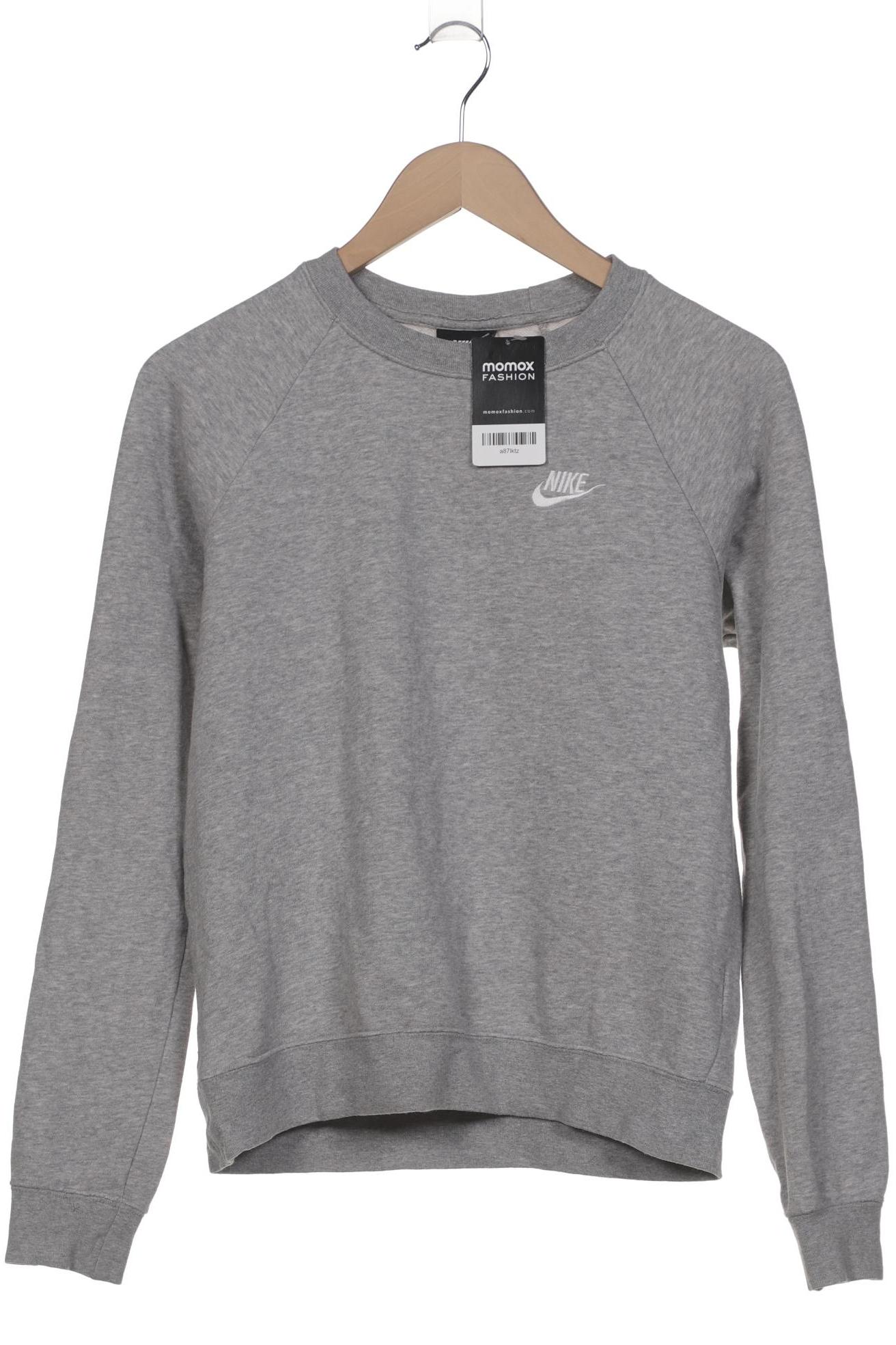 

Nike Damen Sweatshirt, grau, Gr. 36