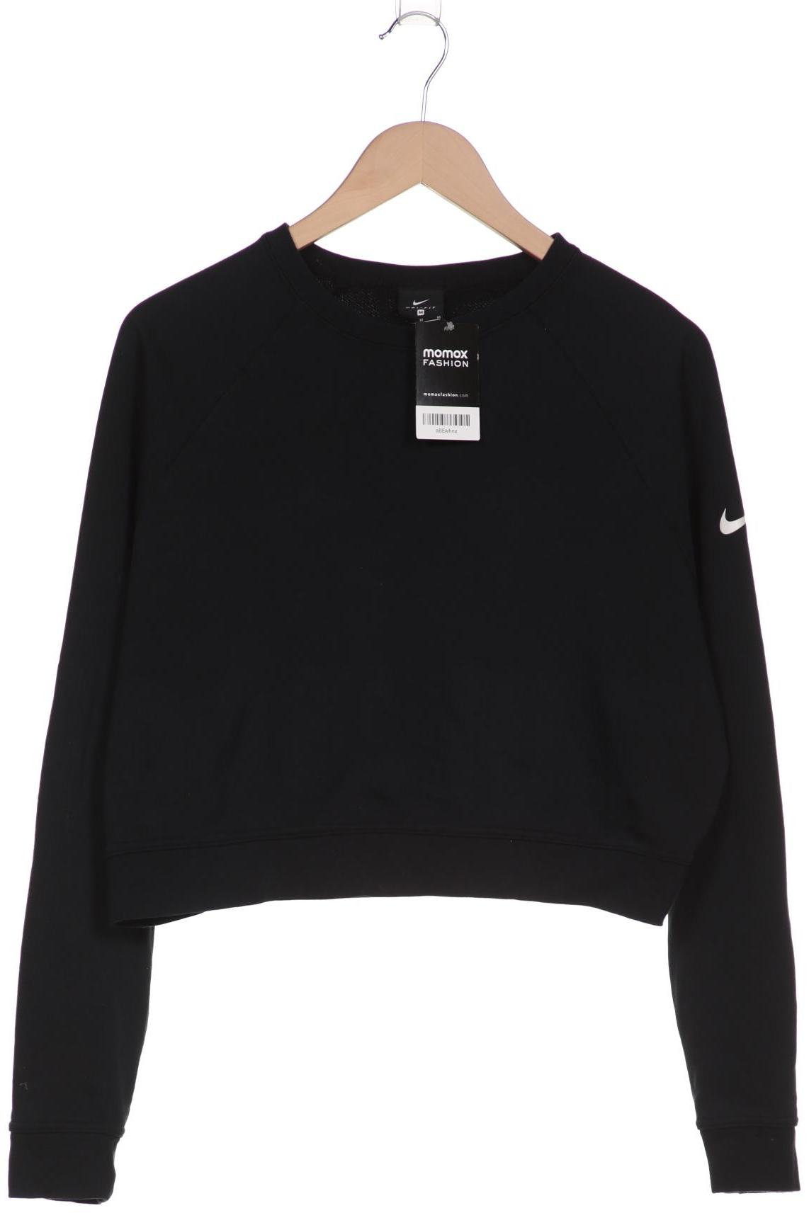 

Nike Damen Sweatshirt, schwarz