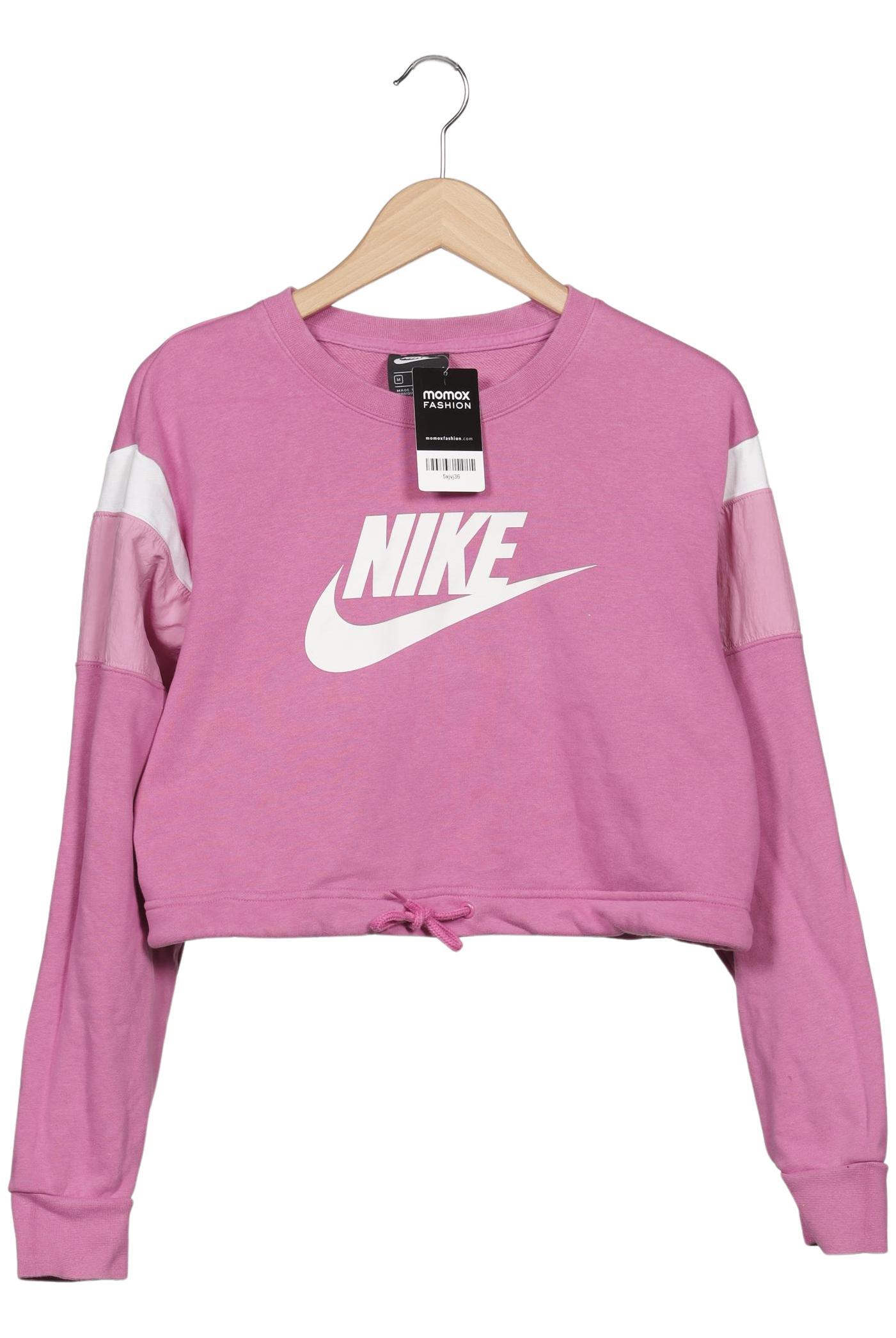 

Nike Damen Sweatshirt, pink, Gr. 38