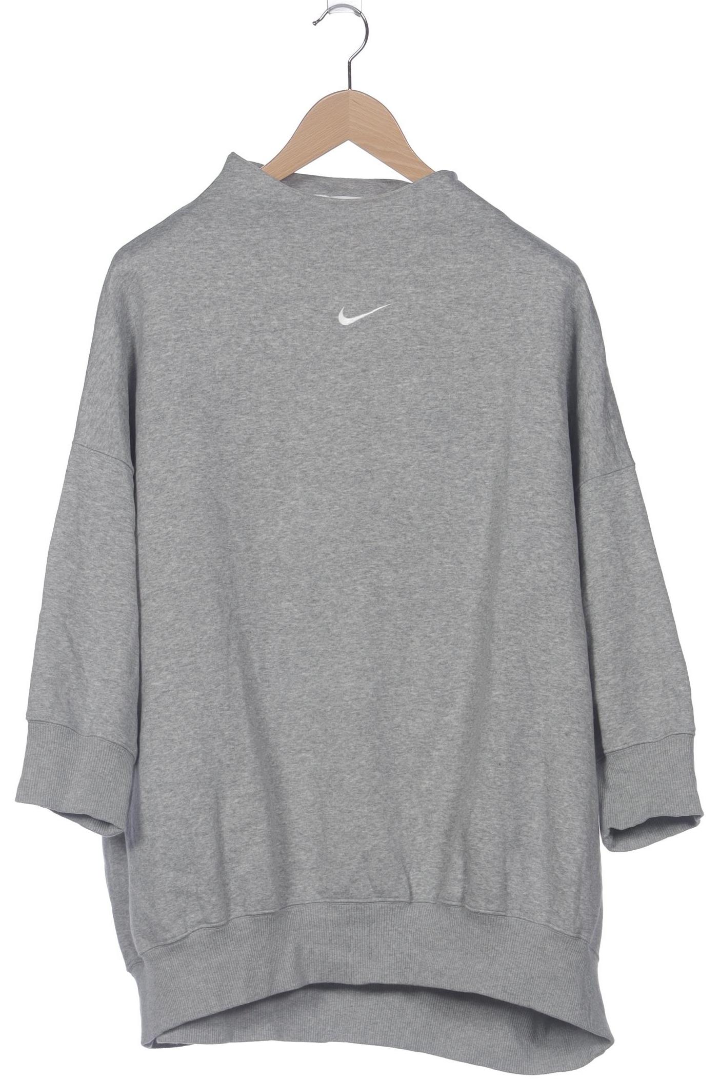 

Nike Damen Sweatshirt, grau, Gr. 44