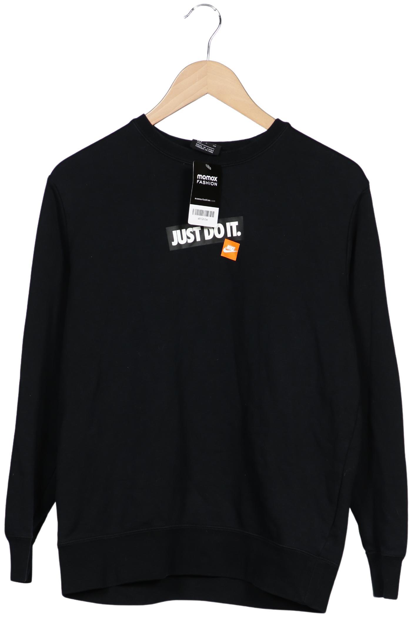 

Nike Damen Sweatshirt, schwarz, Gr. 36