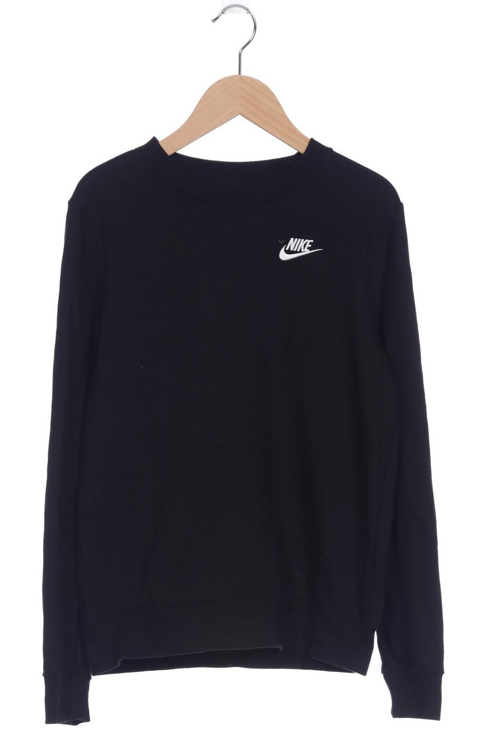 

Nike Damen Sweatshirt, schwarz, Gr. 34