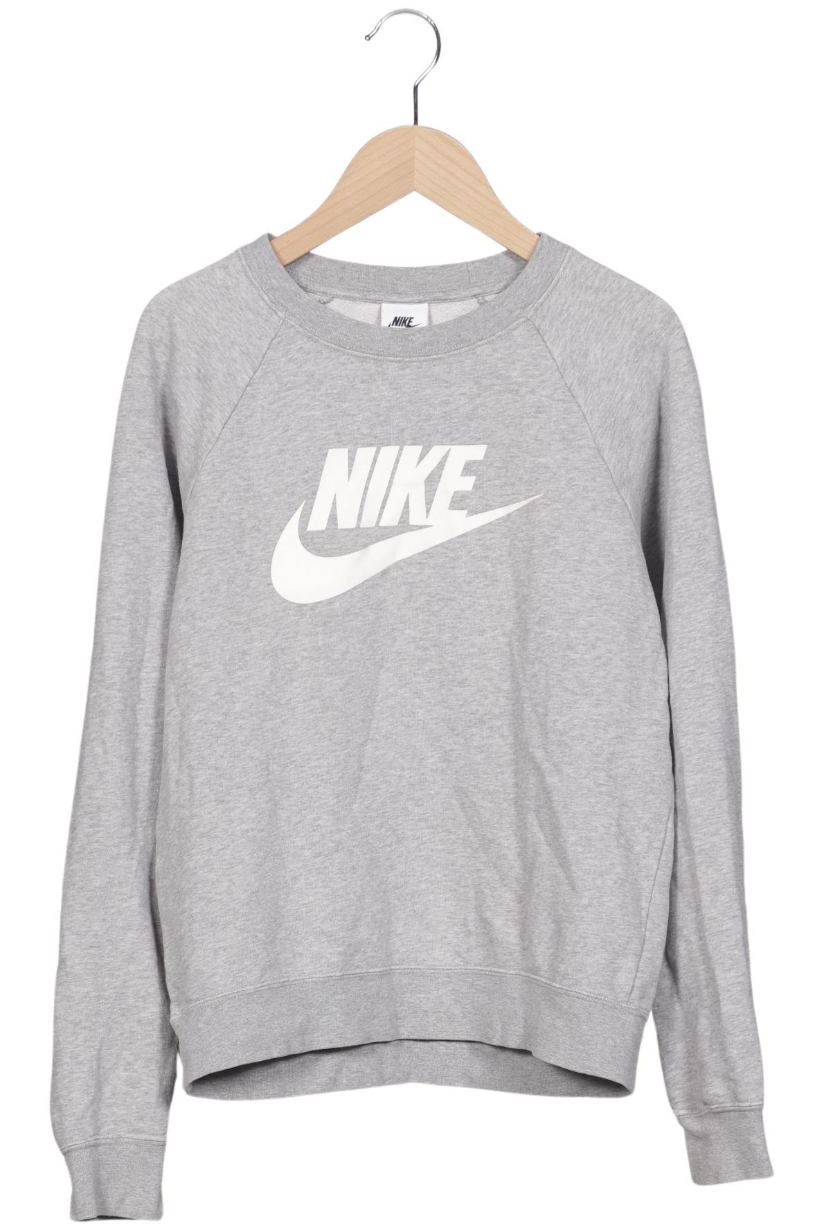 

Nike Damen Sweatshirt, grau, Gr. 34