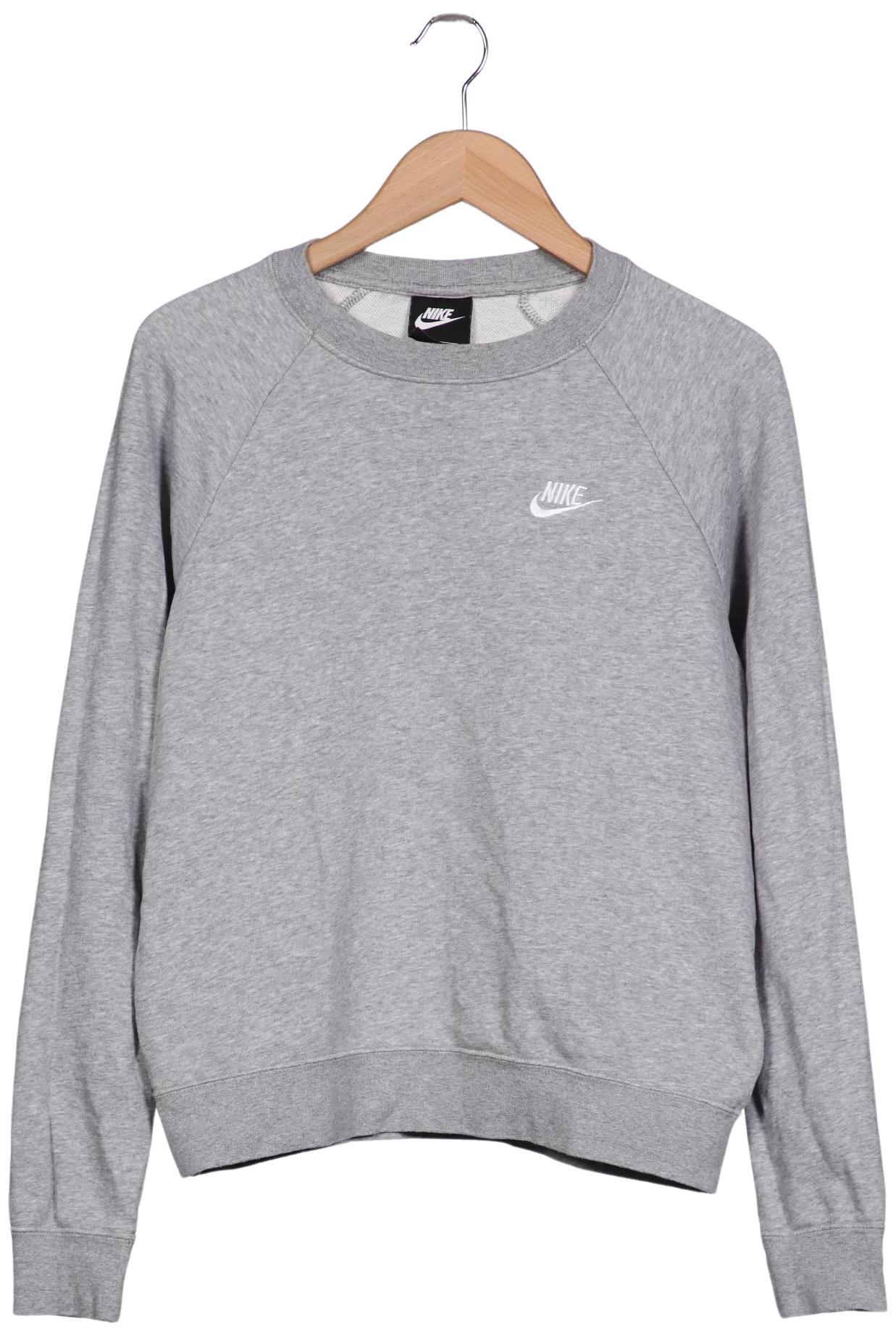 

Nike Damen Sweatshirt, grau, Gr. 38