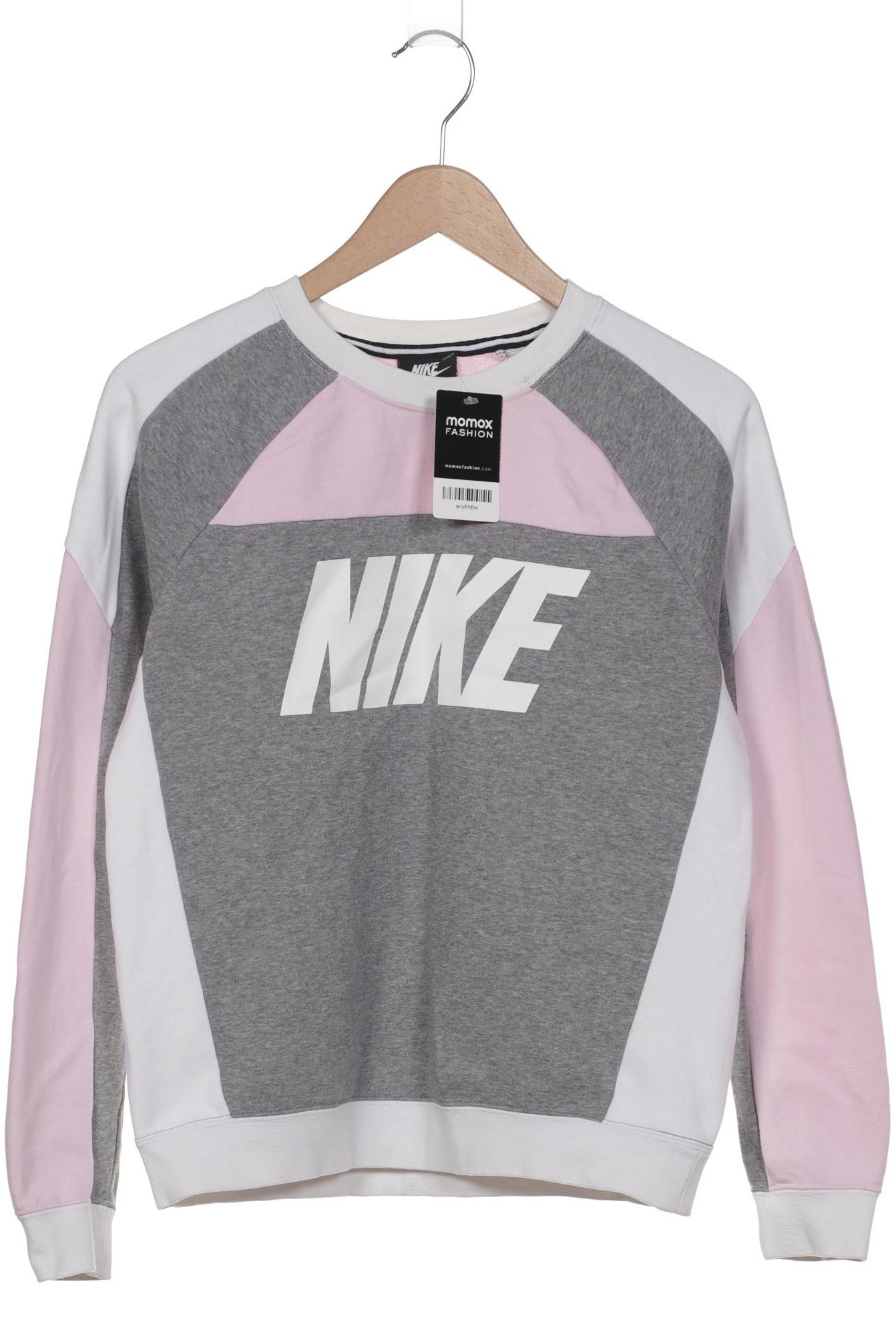 

Nike Damen Sweatshirt, grau, Gr. 36