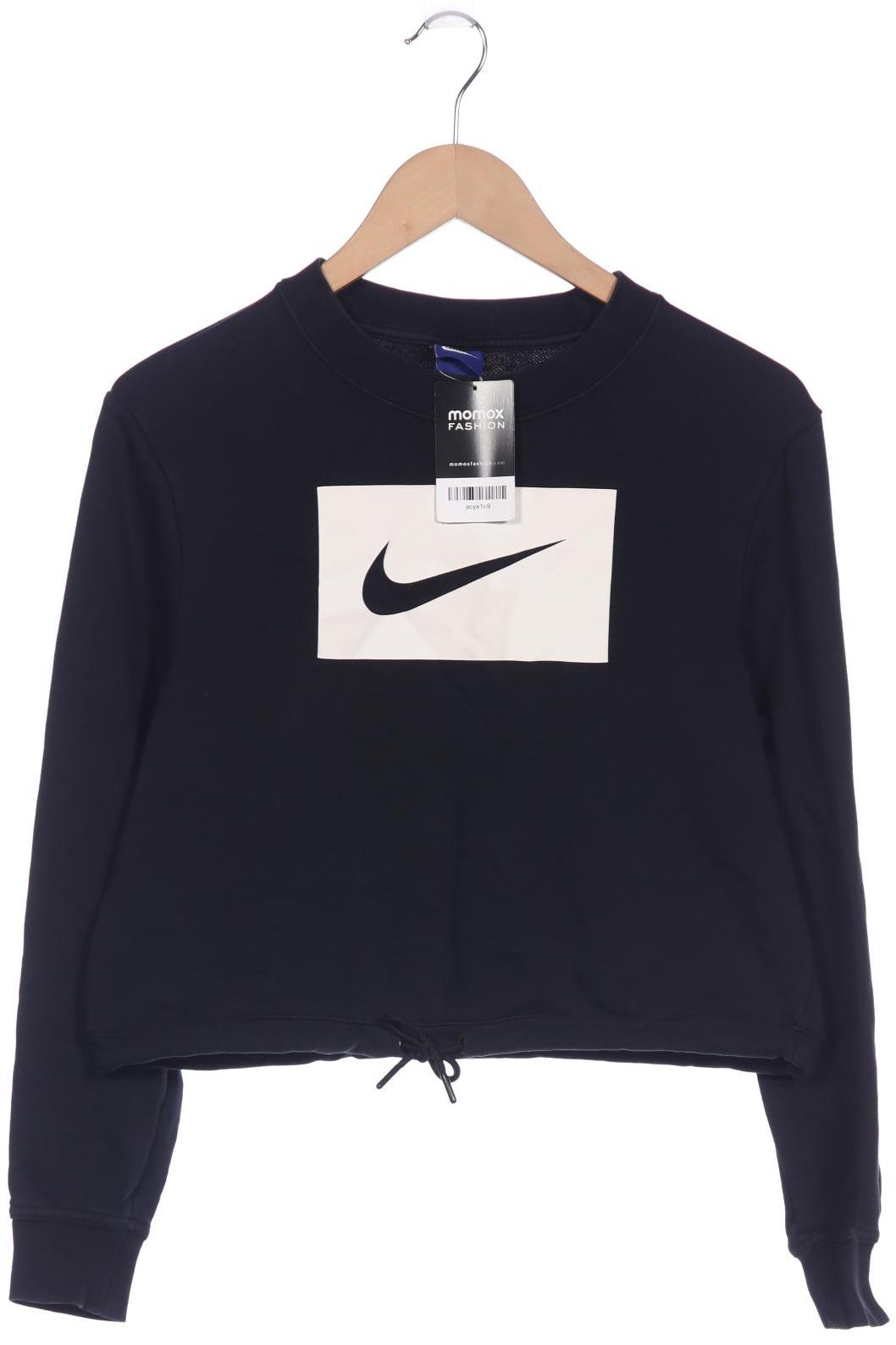 

Nike Damen Sweatshirt, schwarz, Gr. 36