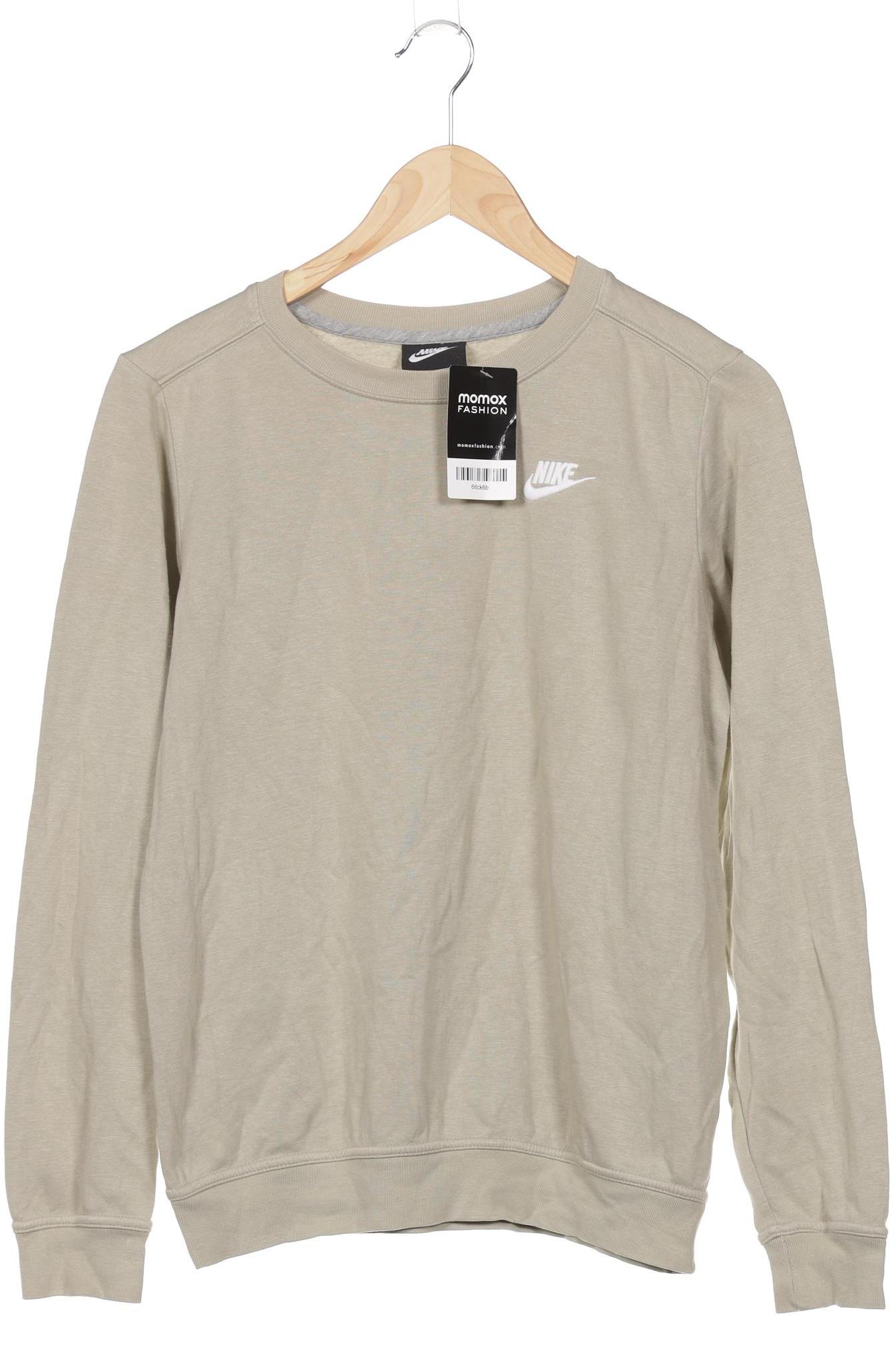 

Nike Damen Sweatshirt, hellgrün, Gr. 34