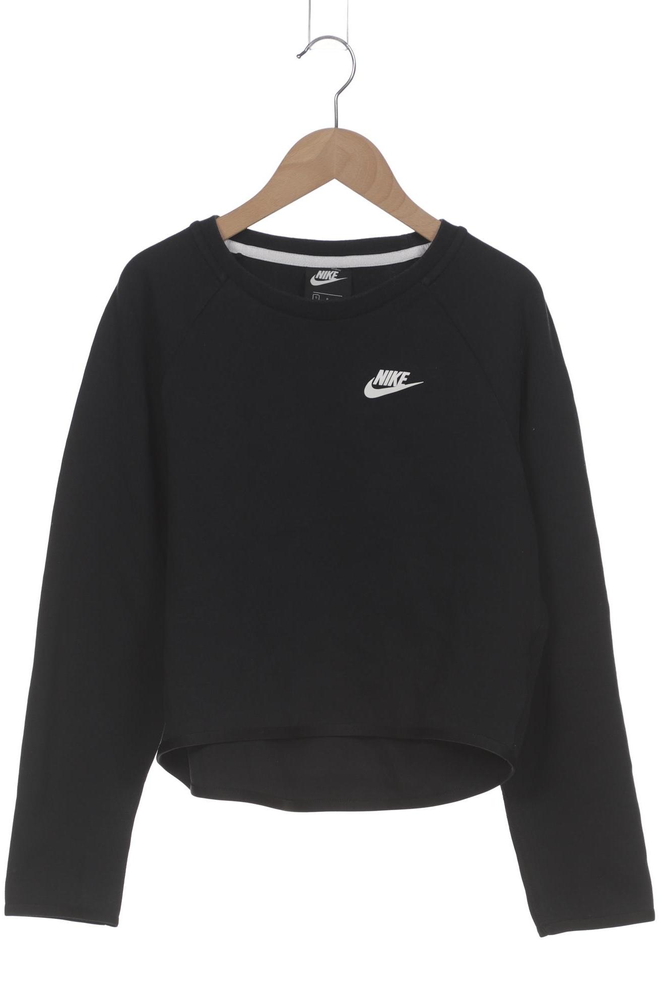 

Nike Damen Sweatshirt, schwarz, Gr. 36