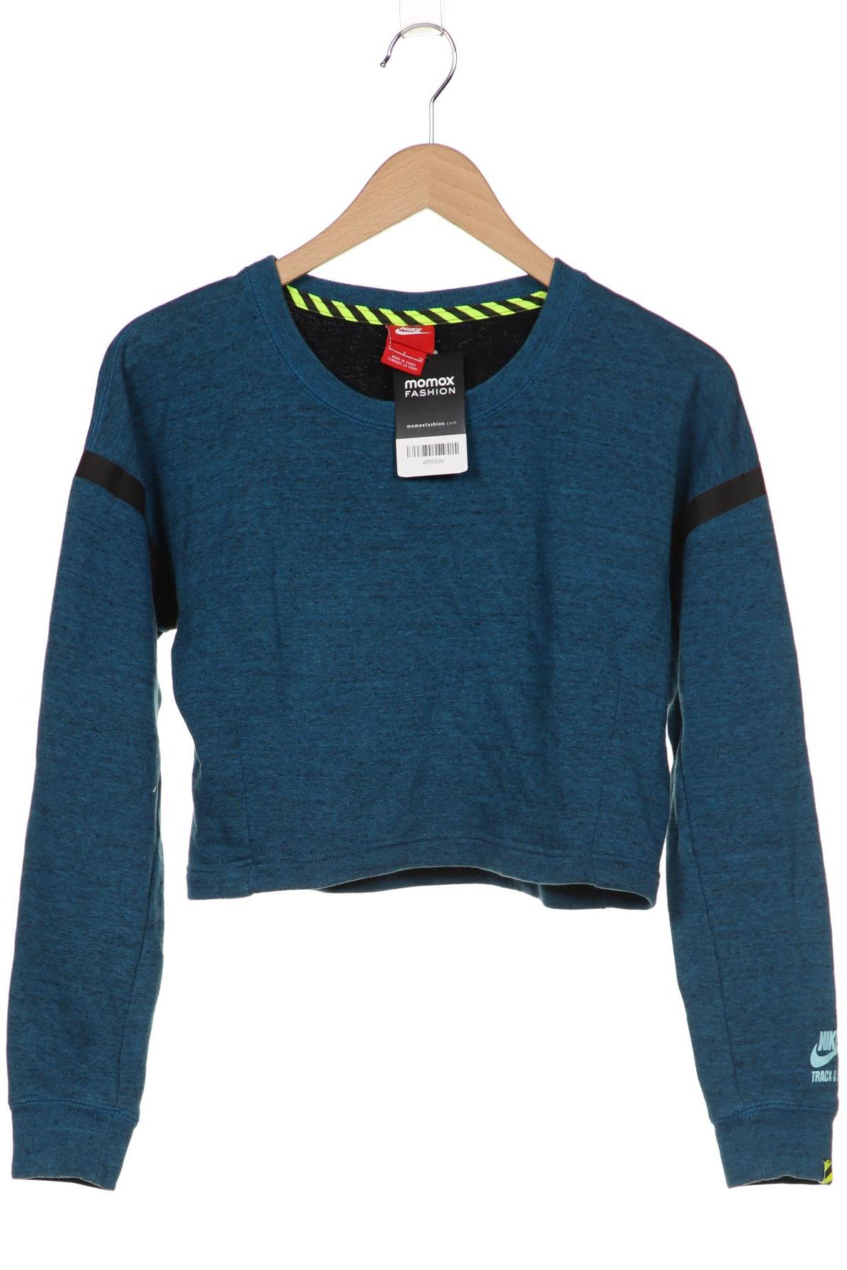

Nike Damen Sweatshirt, blau