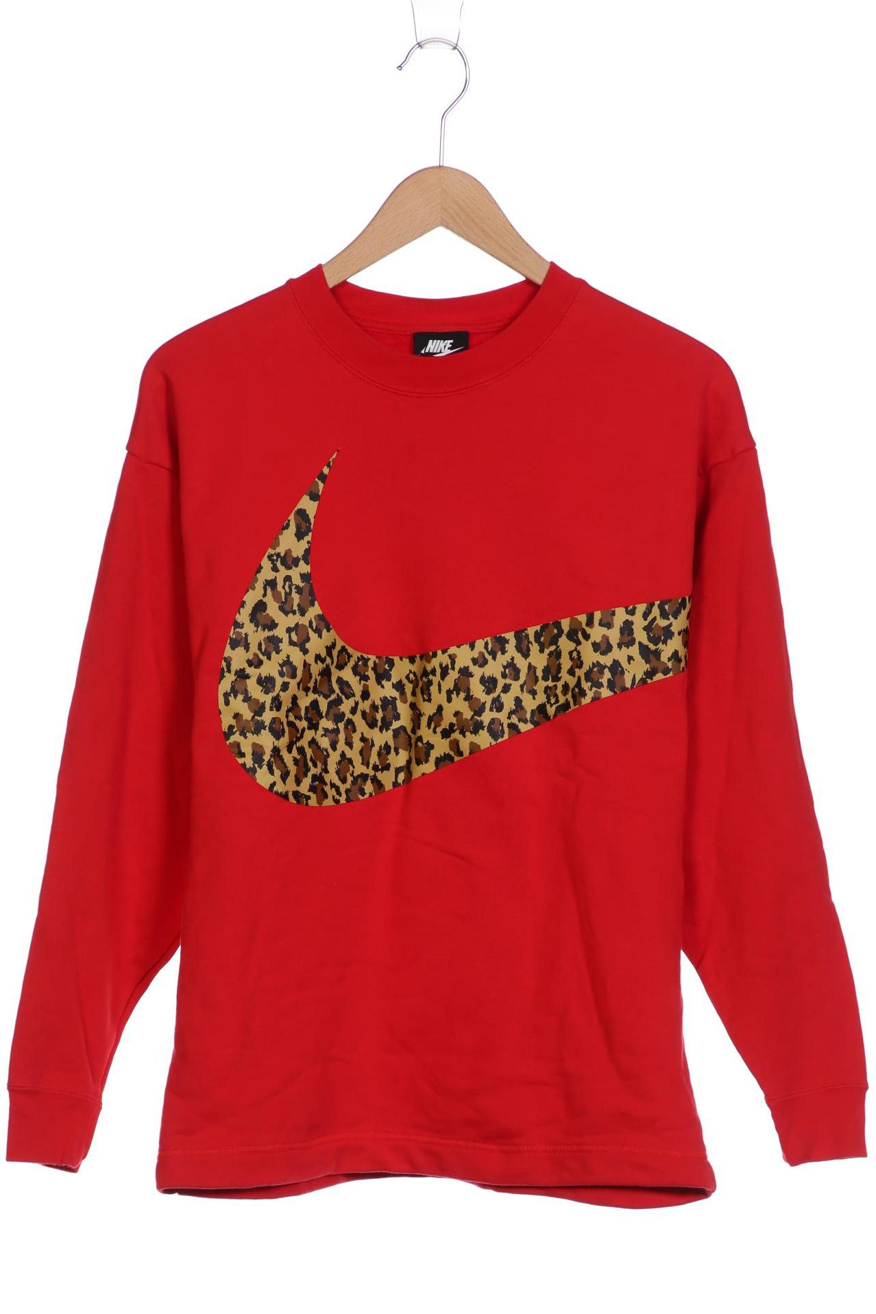 

Nike Damen Sweatshirt, rot