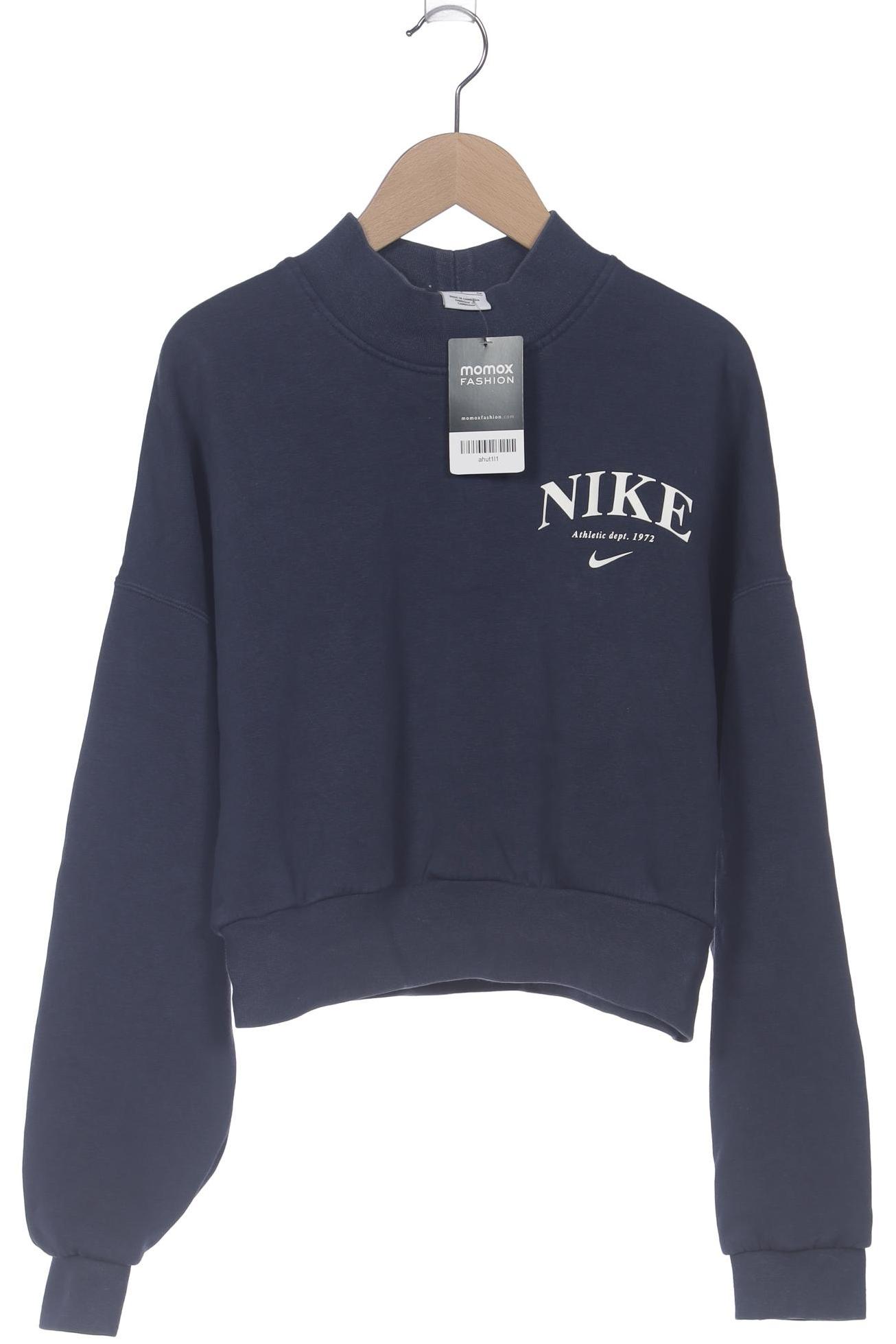 

Nike Damen Sweatshirt, marineblau, Gr. 36
