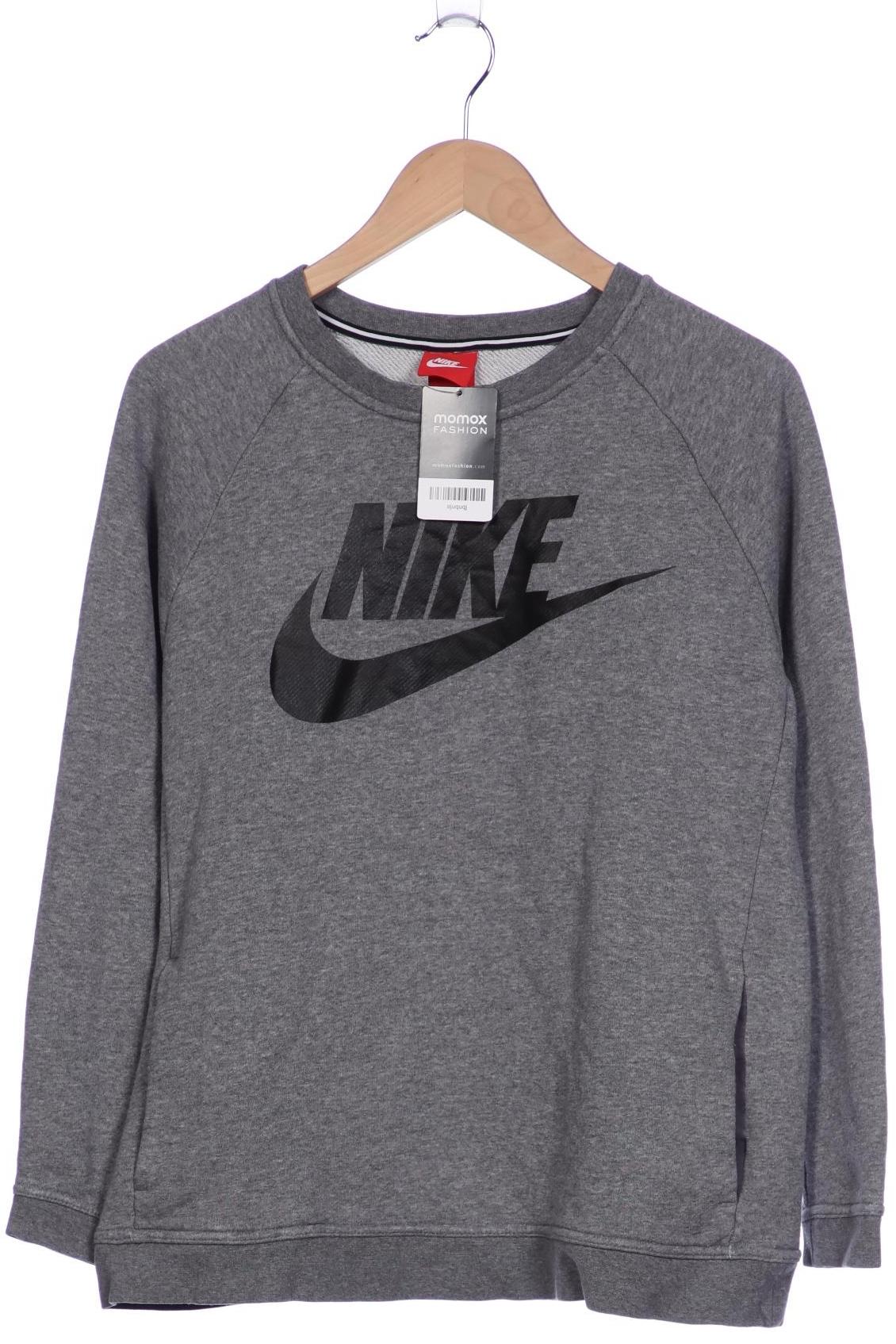 

Nike Damen Sweatshirt, grau, Gr. 42