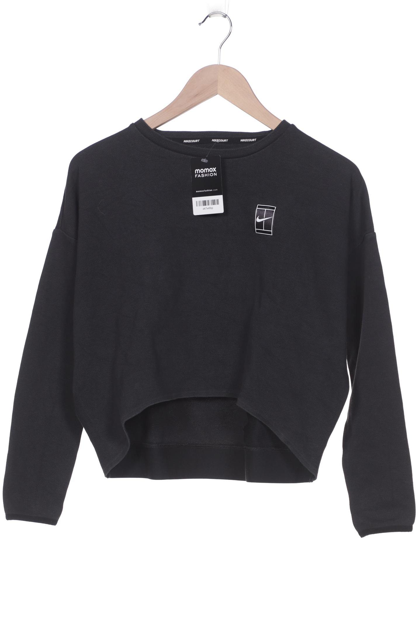 

Nike Damen Sweatshirt, schwarz