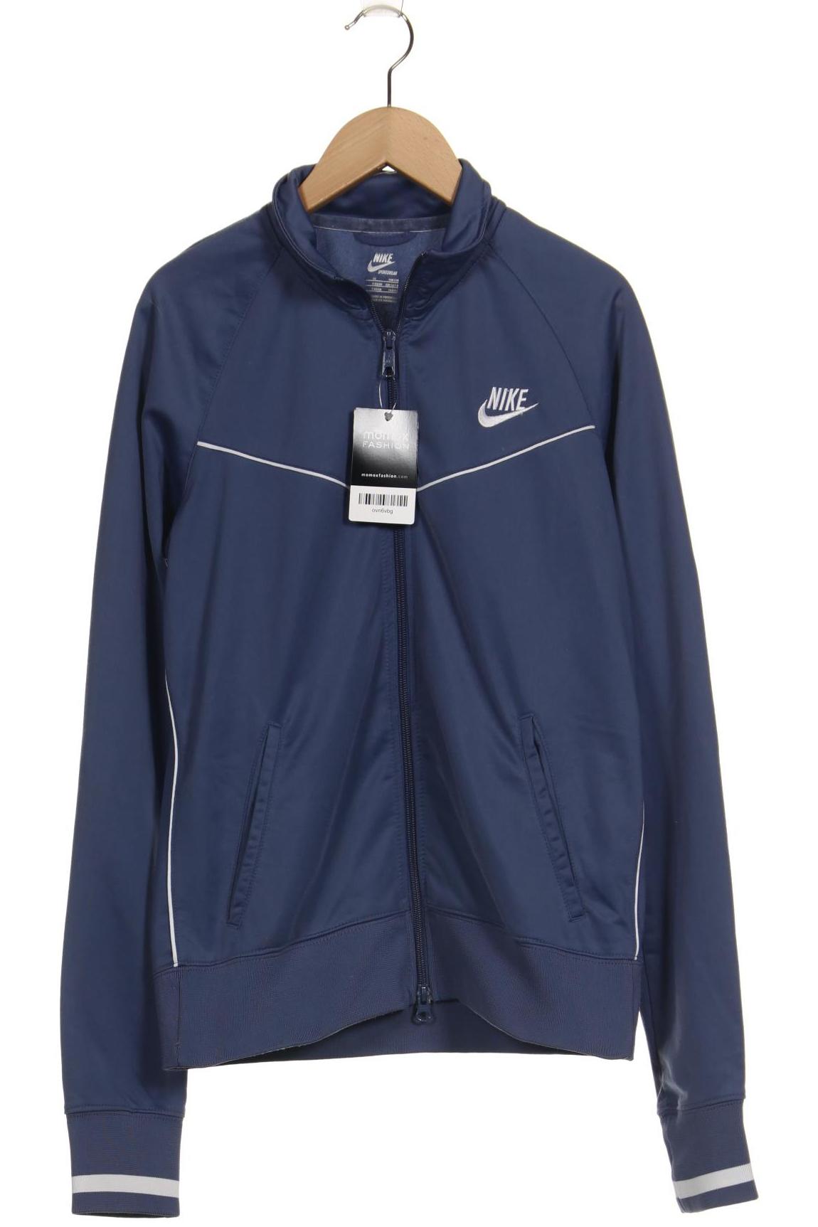 

Nike Damen Sweatshirt, blau, Gr. 44