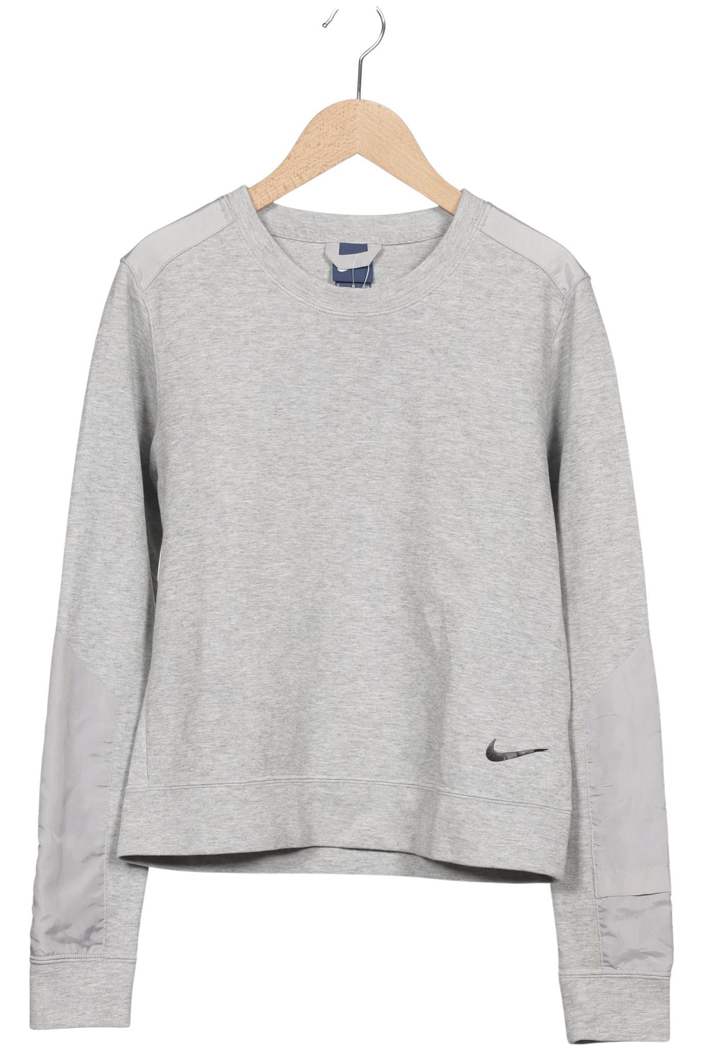 

Nike Damen Sweatshirt, grau, Gr. 36