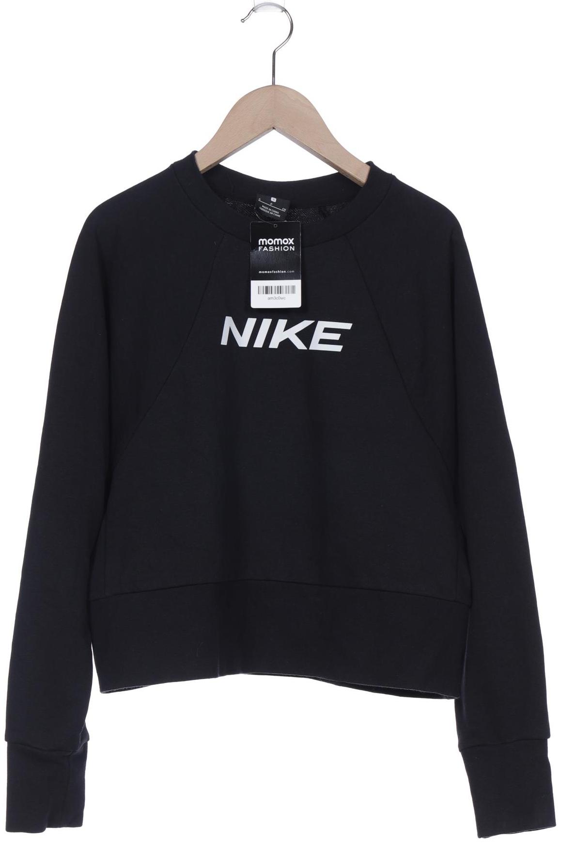 

Nike Damen Sweatshirt, schwarz, Gr. 36