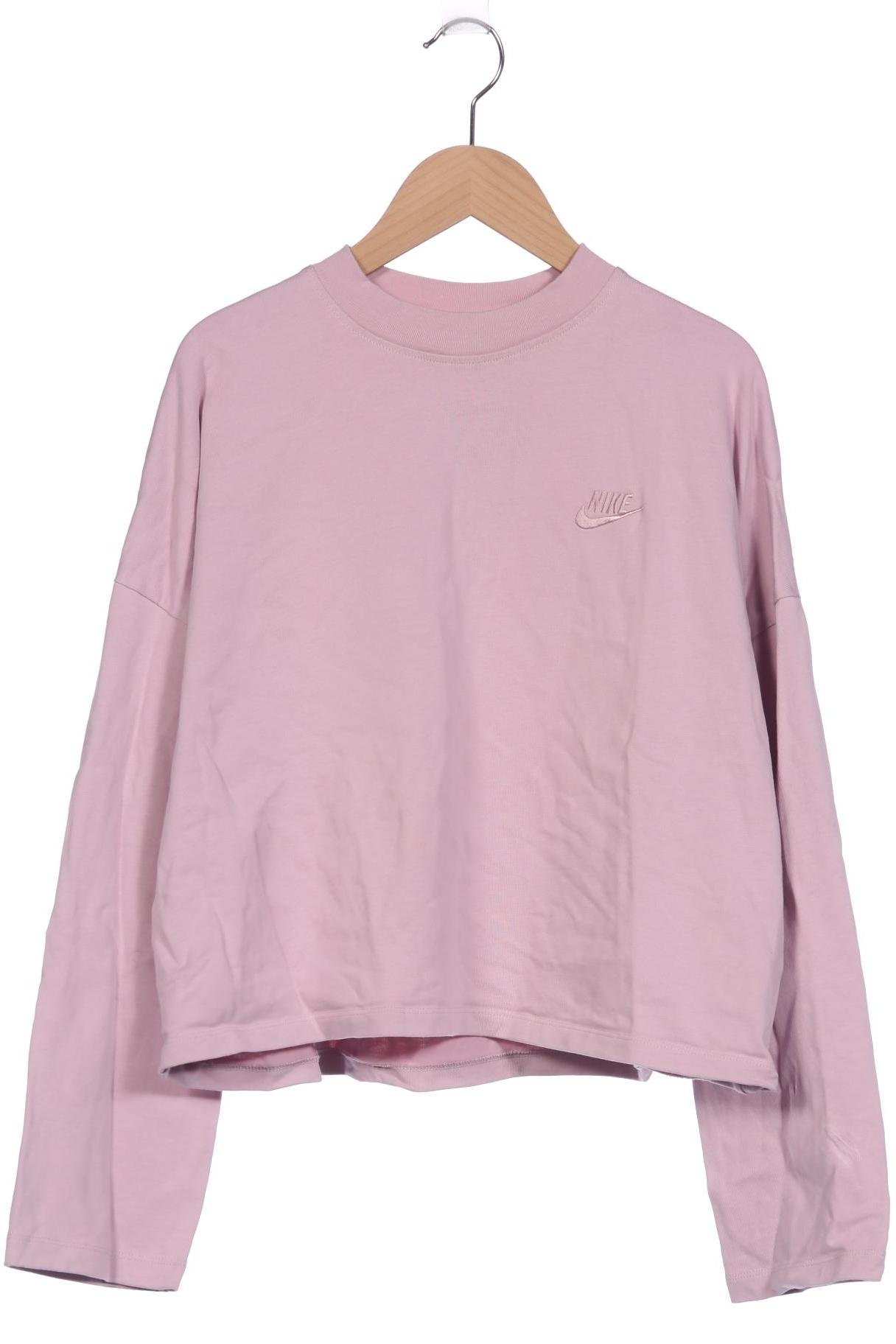 

Nike Damen Sweatshirt, pink, Gr. 42