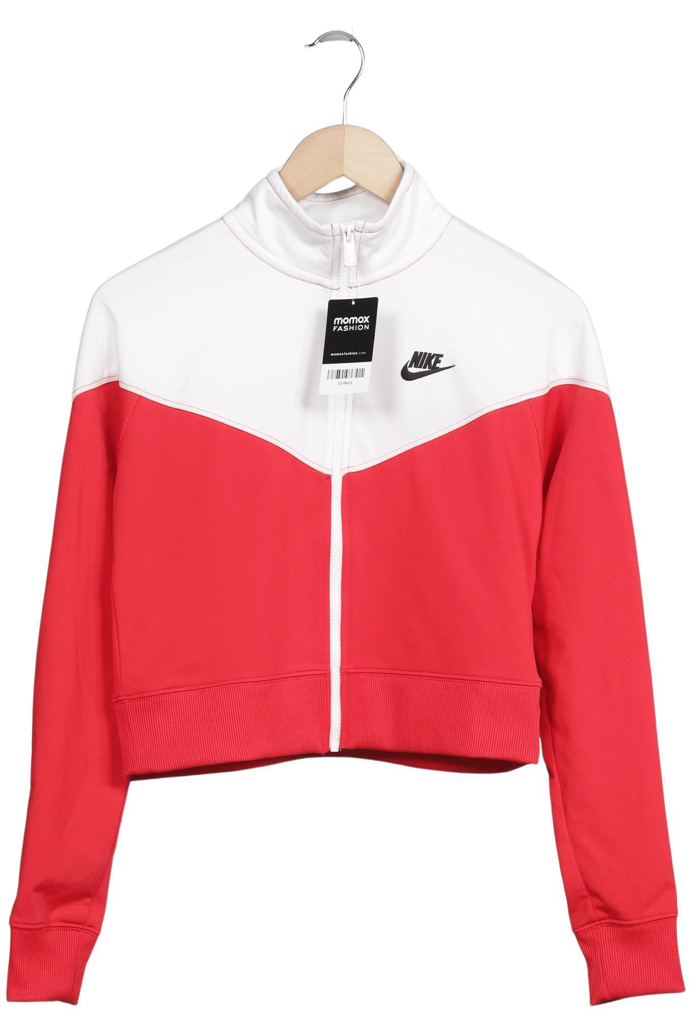 

Nike Damen Sweatshirt, rot, Gr. 36