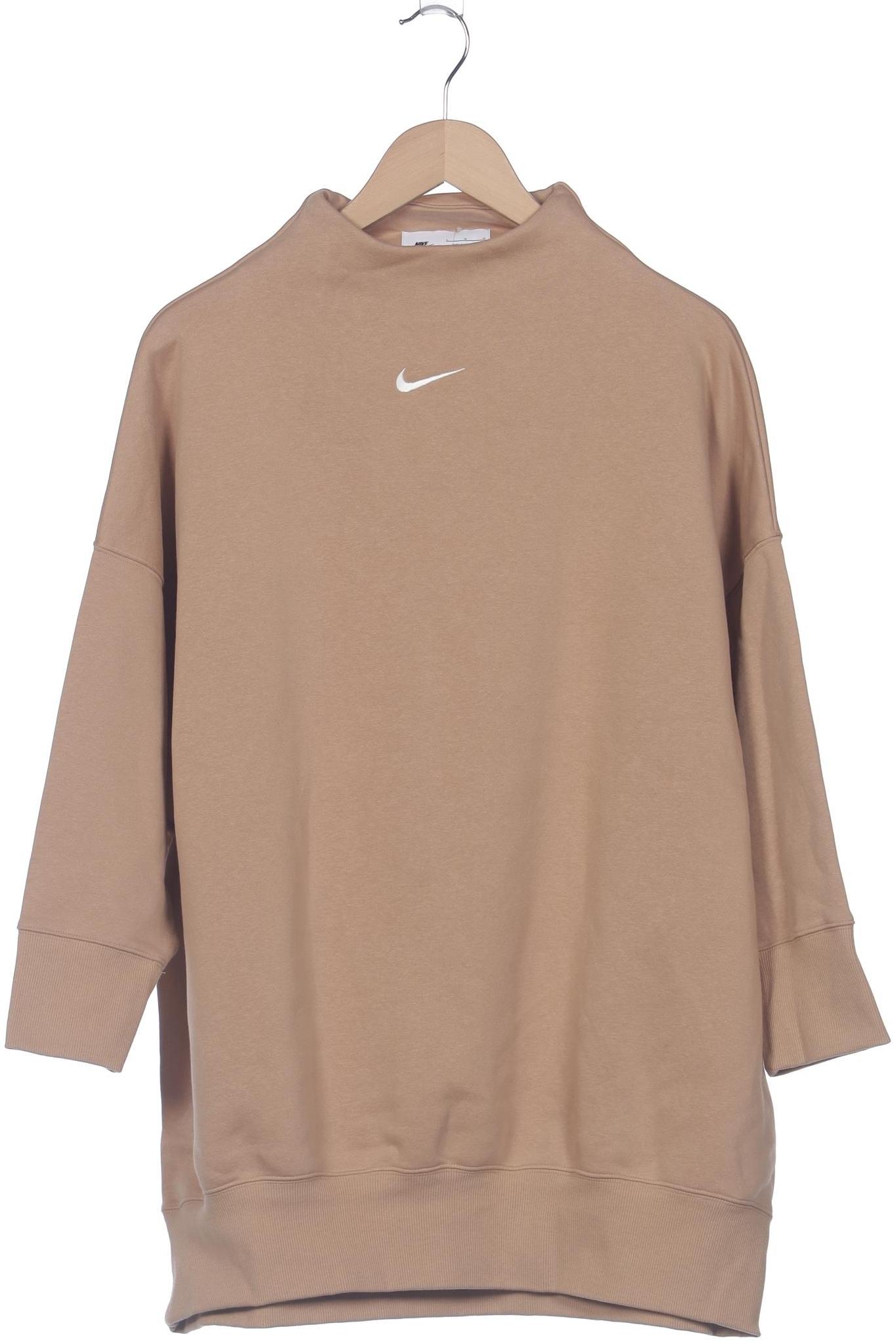 

Nike Damen Sweatshirt, beige, Gr. 42
