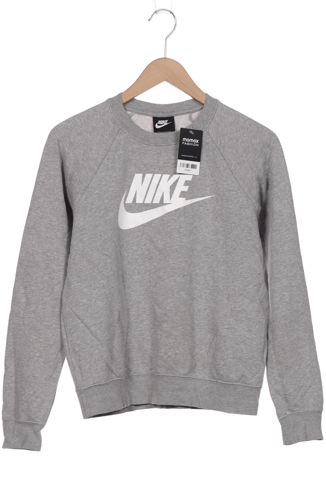 

Nike Damen Sweatshirt, grau, Gr. 36