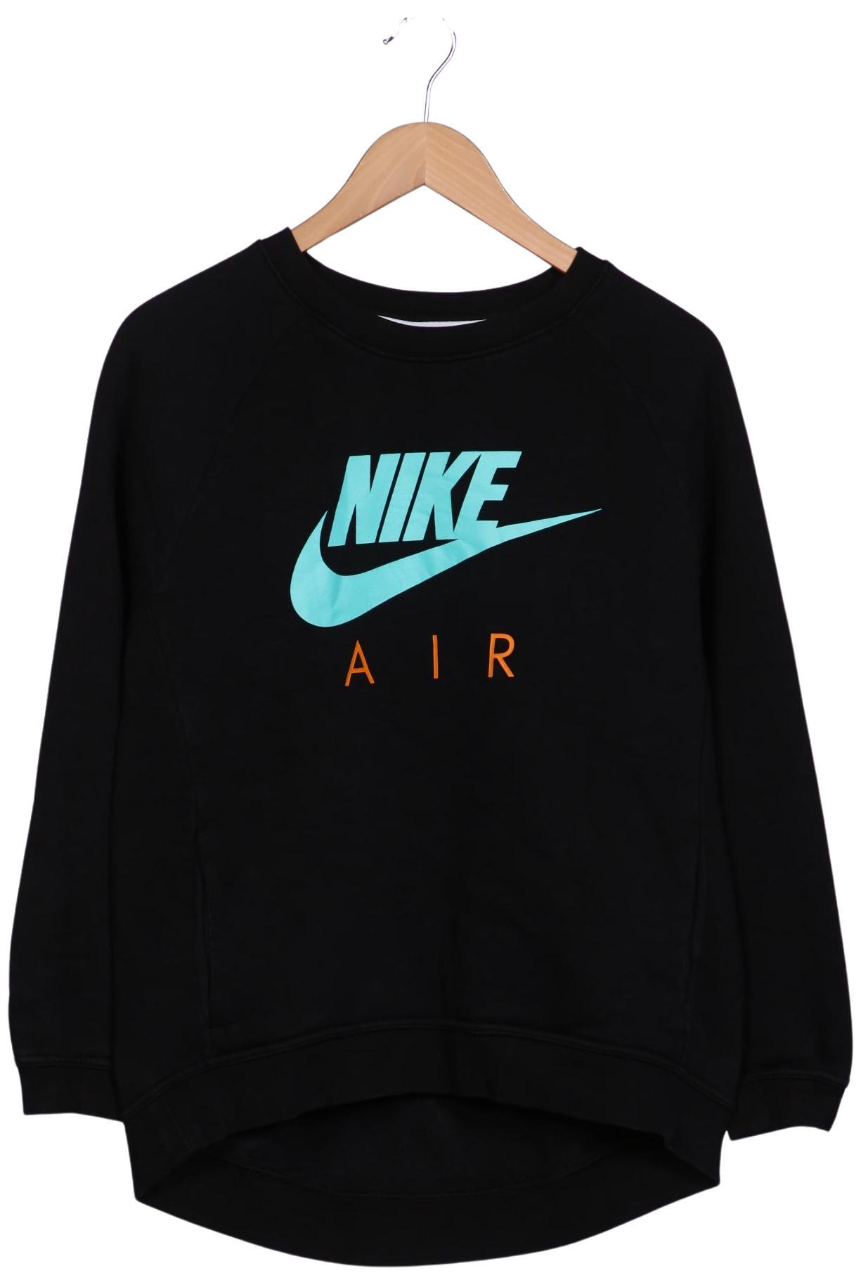 

Nike Damen Sweatshirt, schwarz, Gr. 38