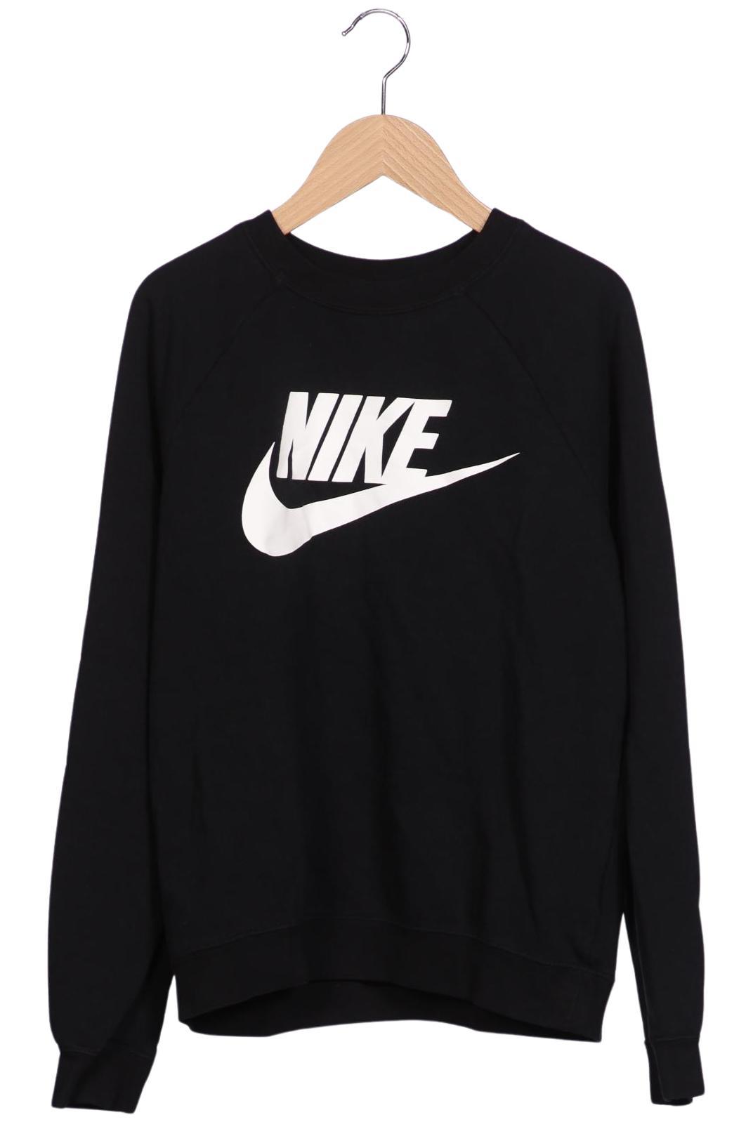

Nike Damen Sweatshirt, schwarz, Gr. 36