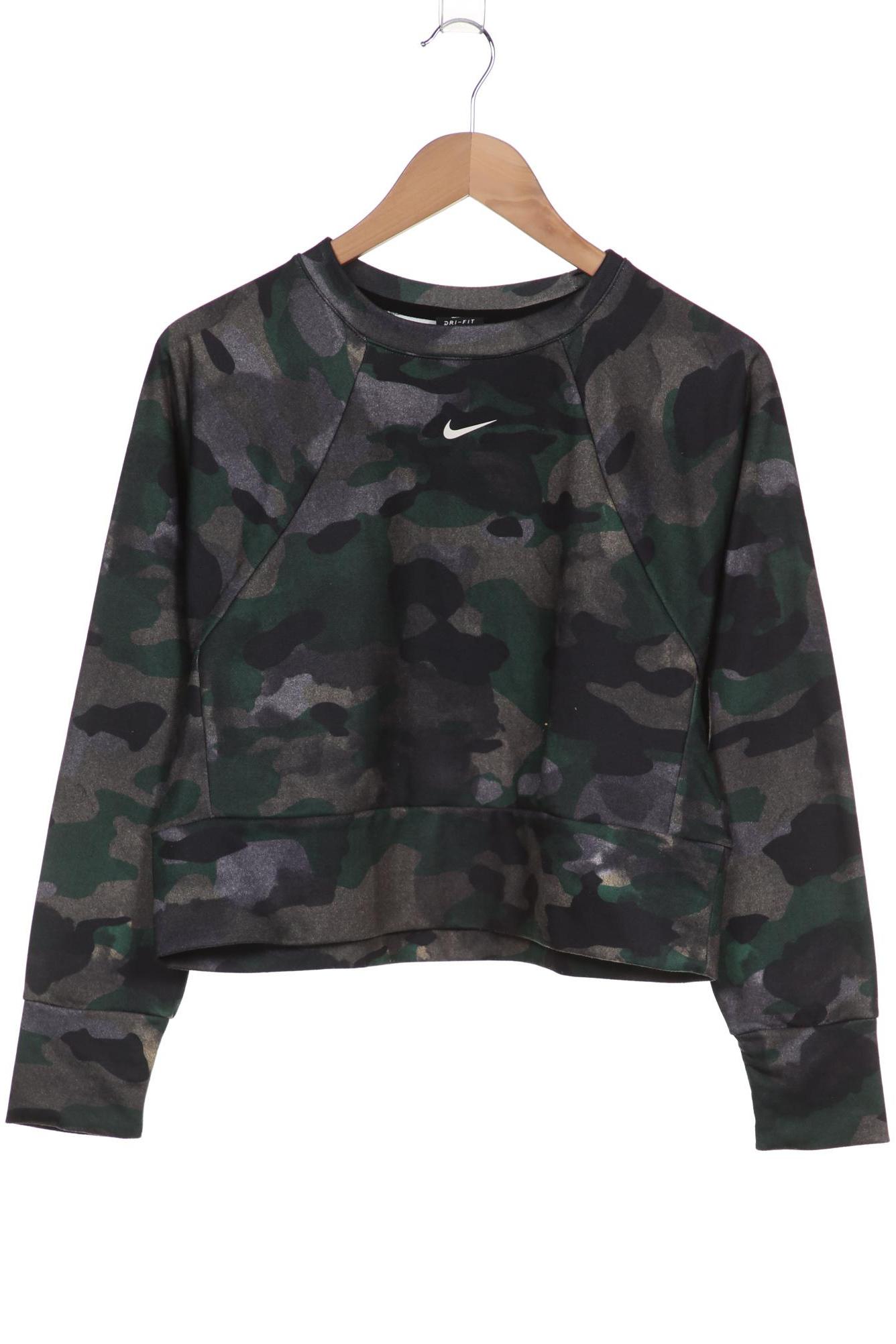 

Nike Damen Sweatshirt, grün