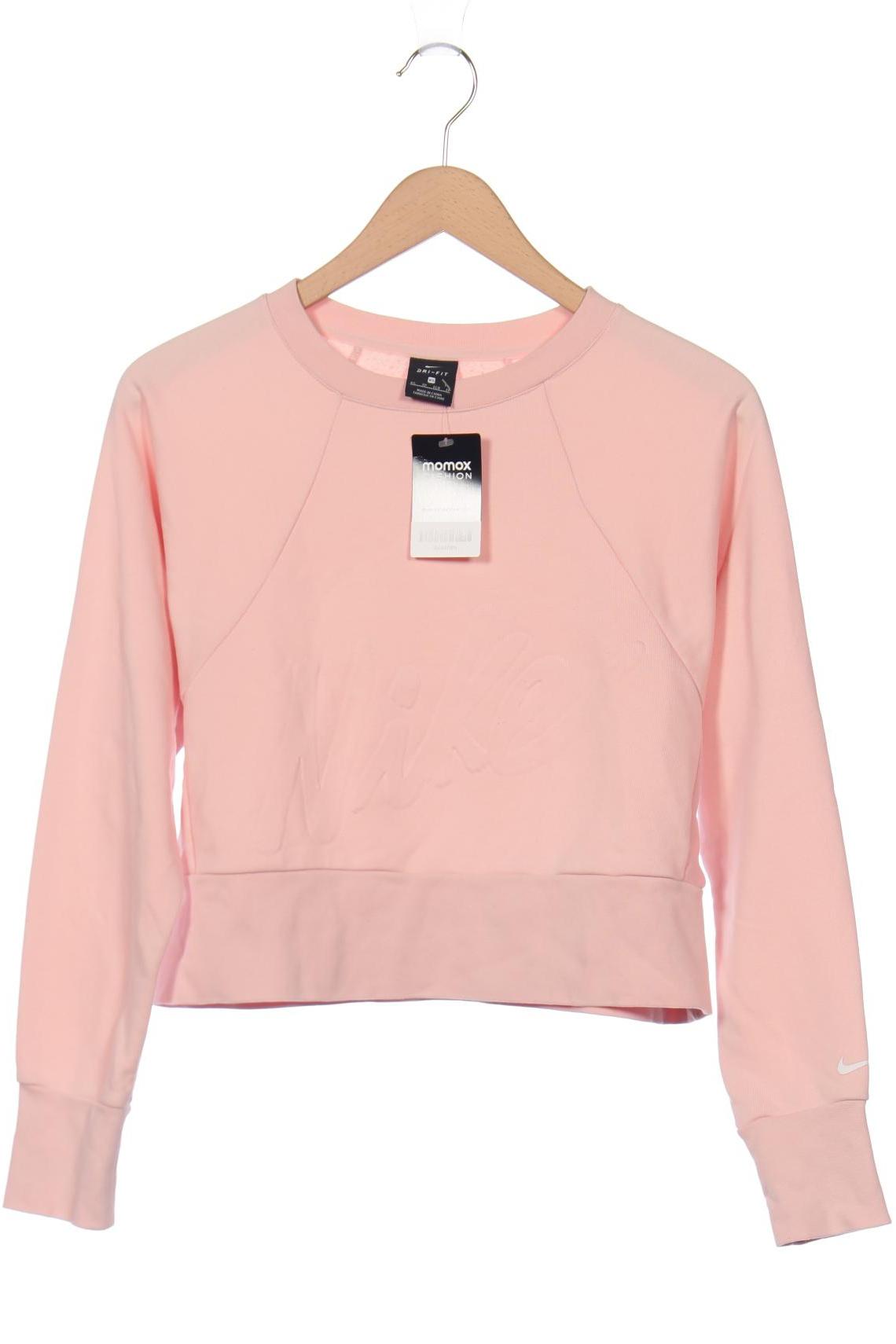 

Nike Damen Sweatshirt, pink