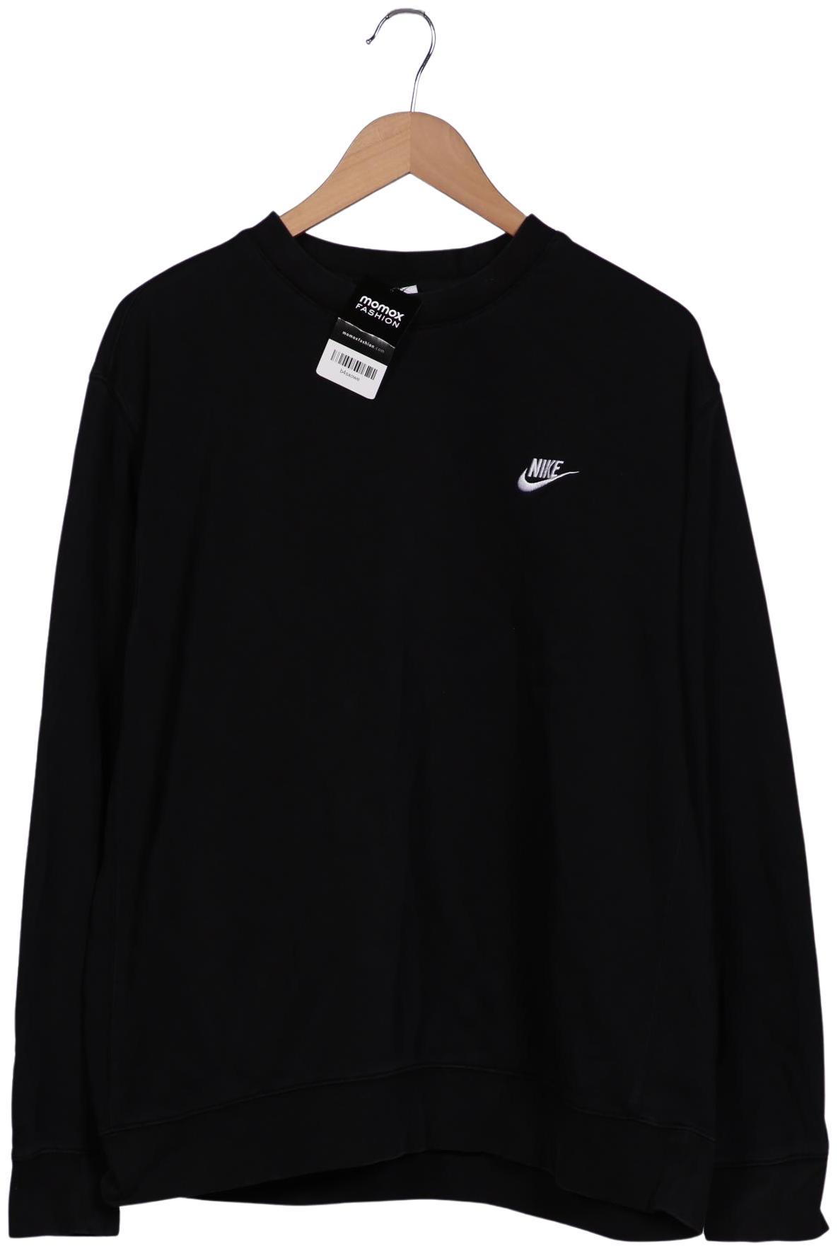 

Nike Damen Sweatshirt, schwarz, Gr. 44