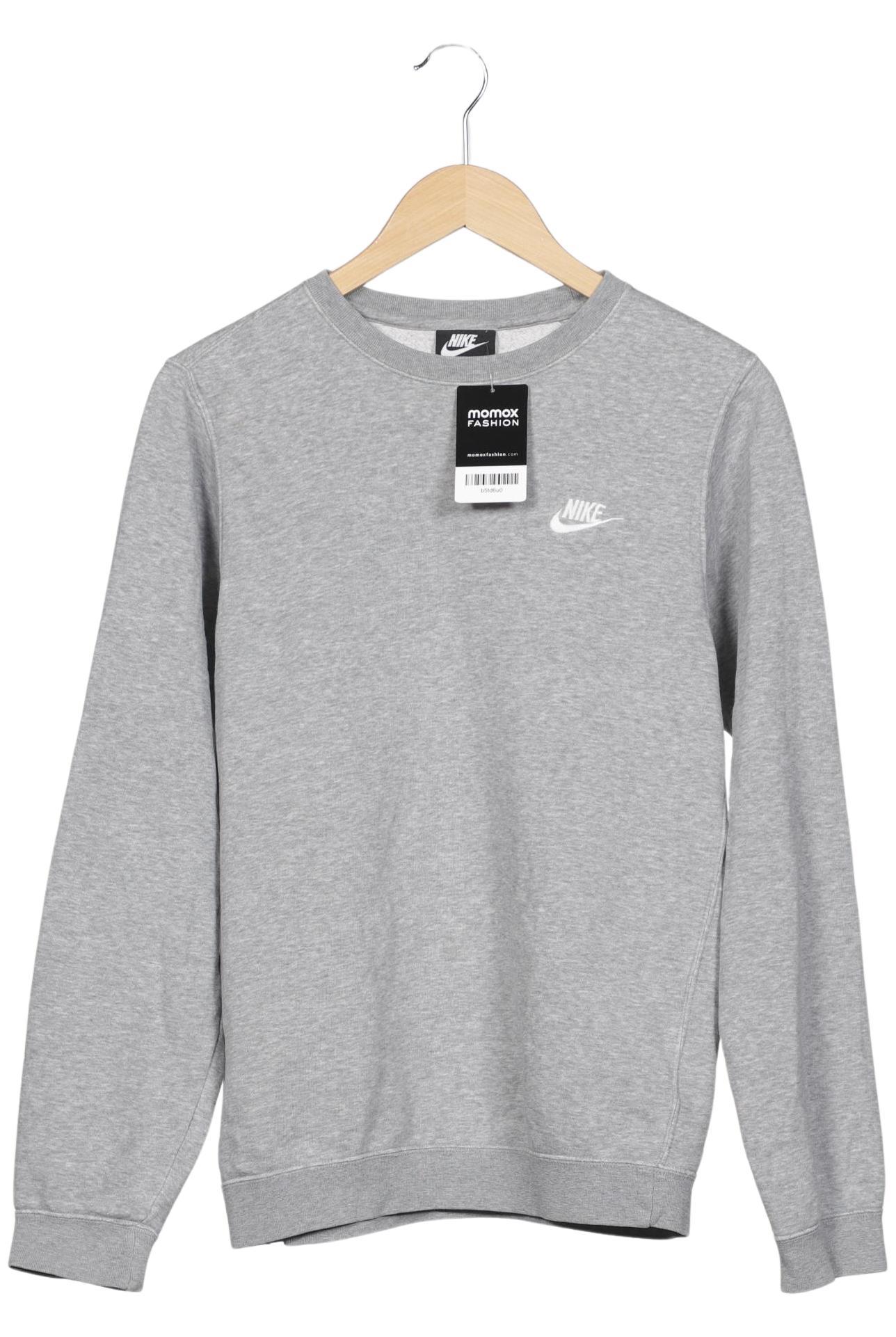 

Nike Damen Sweatshirt, grau, Gr. 34