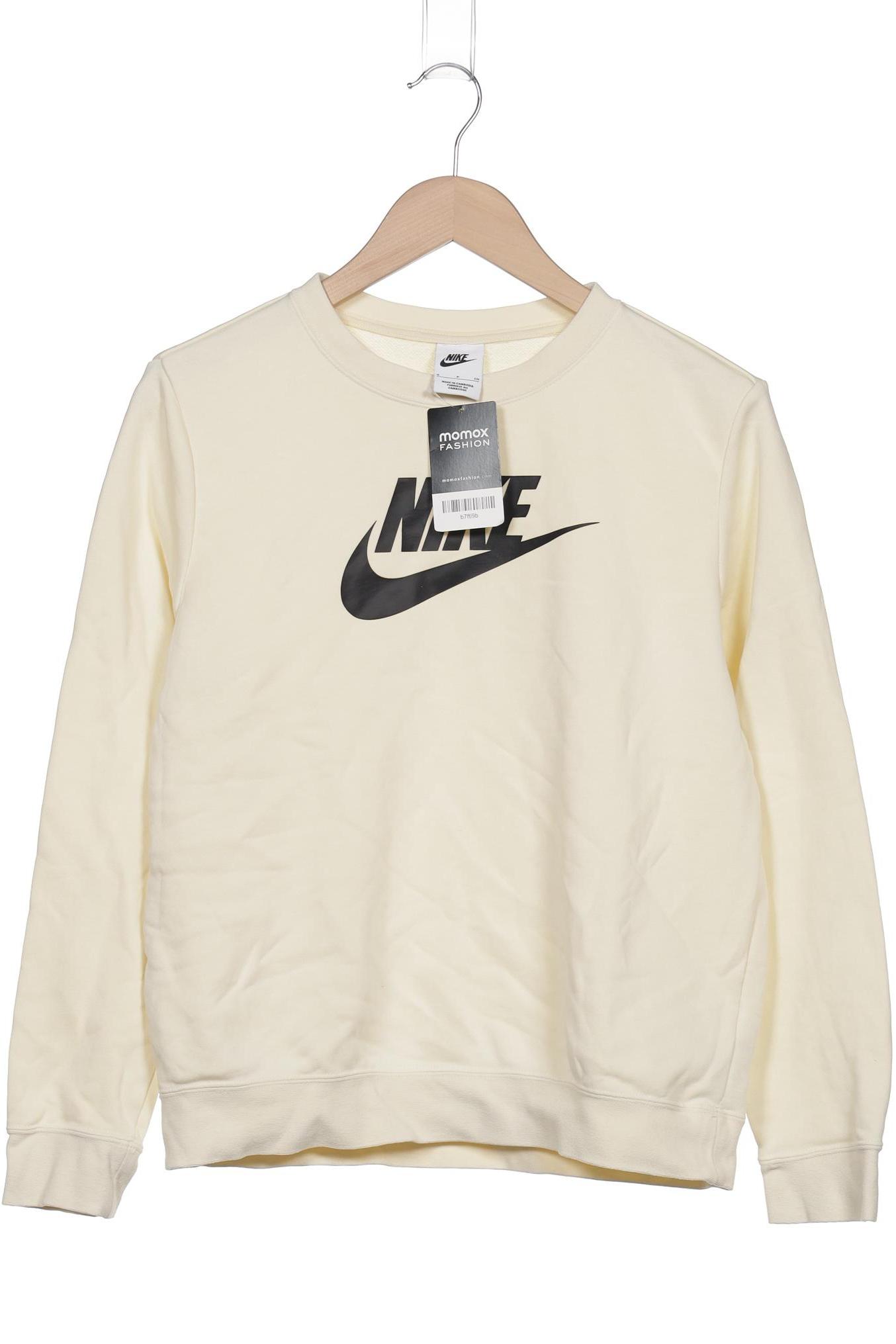 

Nike Damen Sweatshirt, gelb, Gr. 36