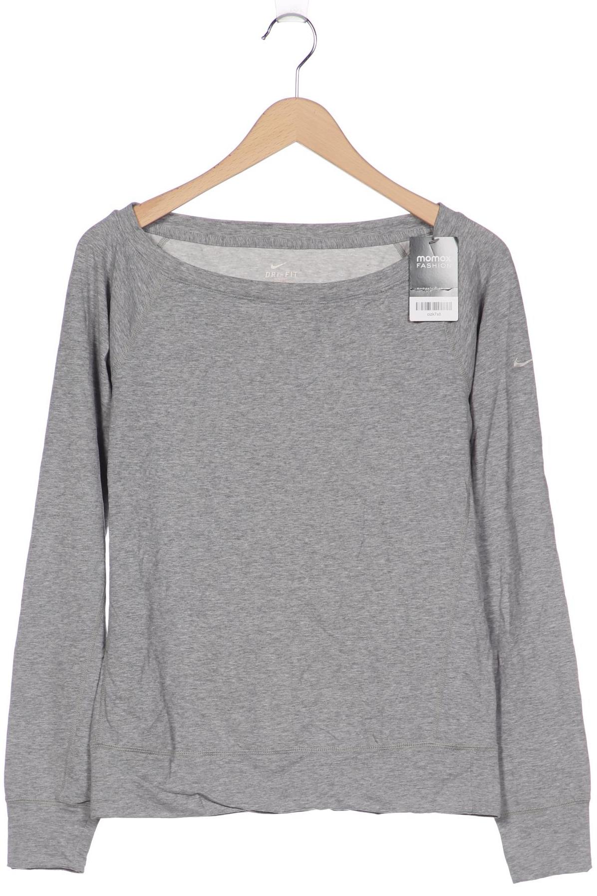 

Nike Damen Sweatshirt, grau, Gr. 36