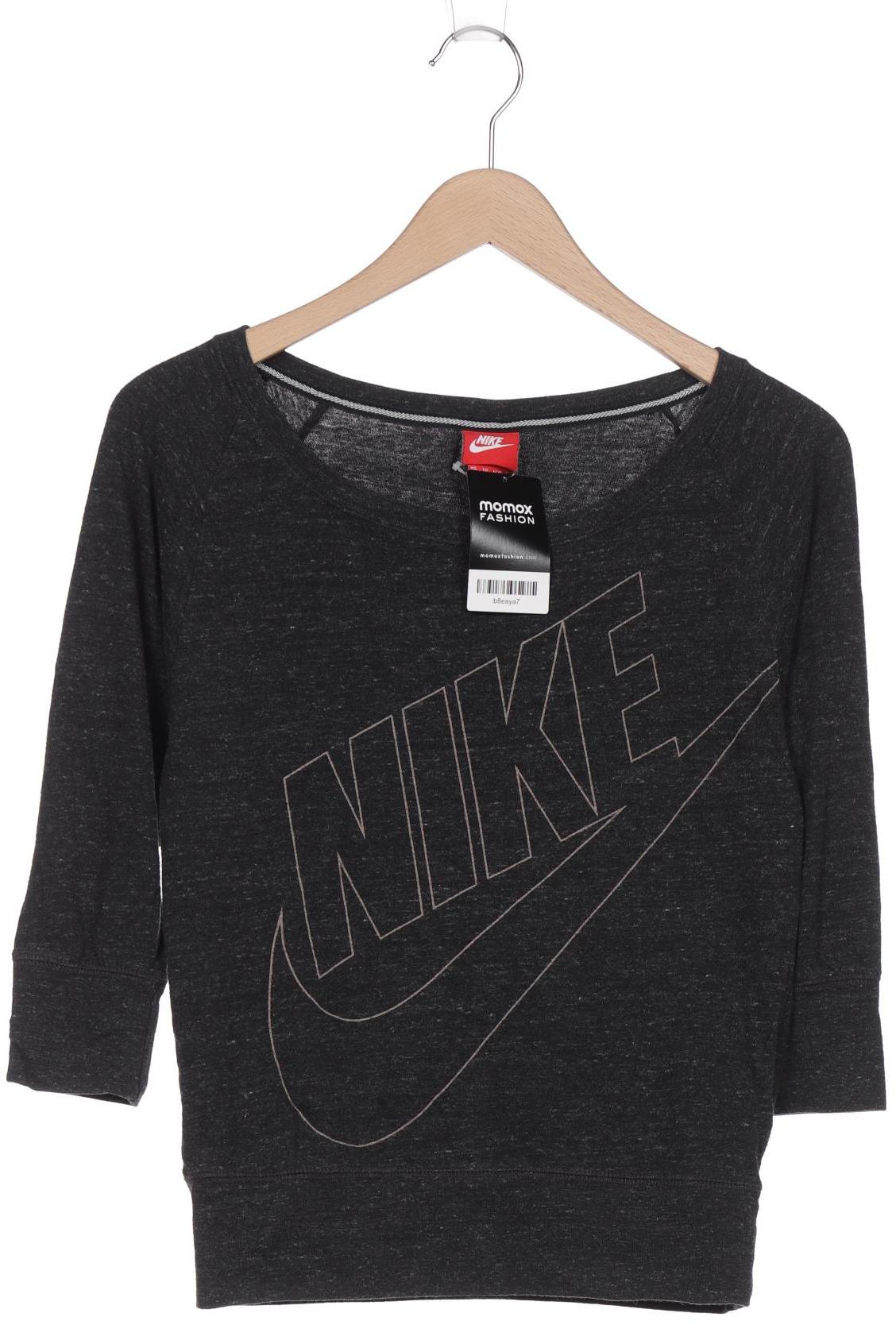 

Nike Damen Sweatshirt, schwarz