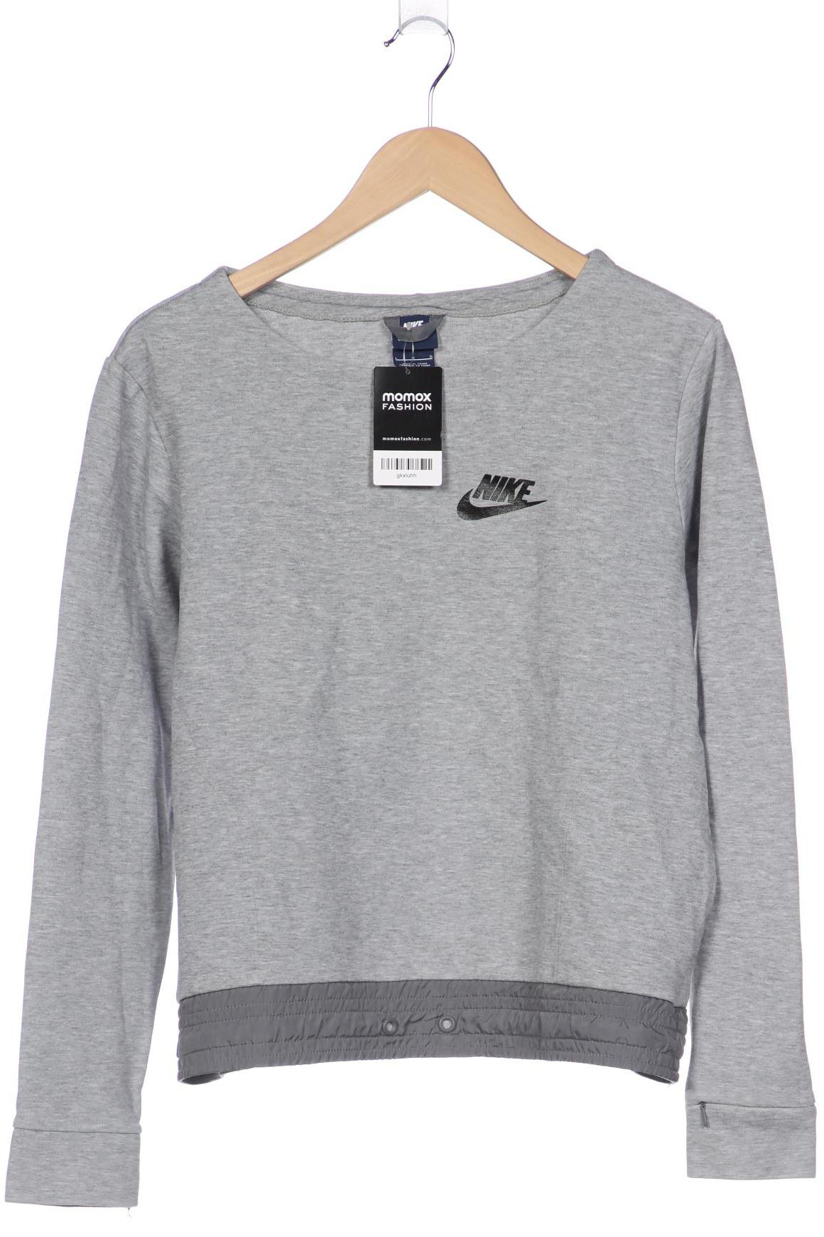 

Nike Damen Sweatshirt, grau