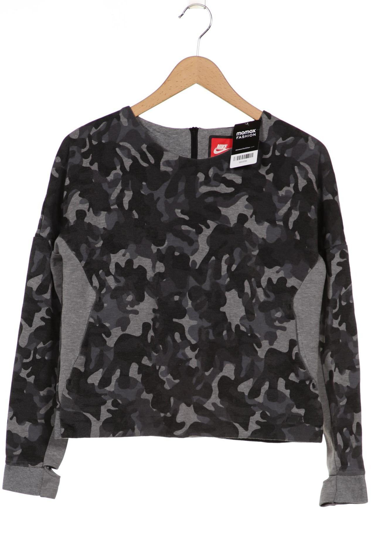 

Nike Damen Sweatshirt, grau, Gr. 38