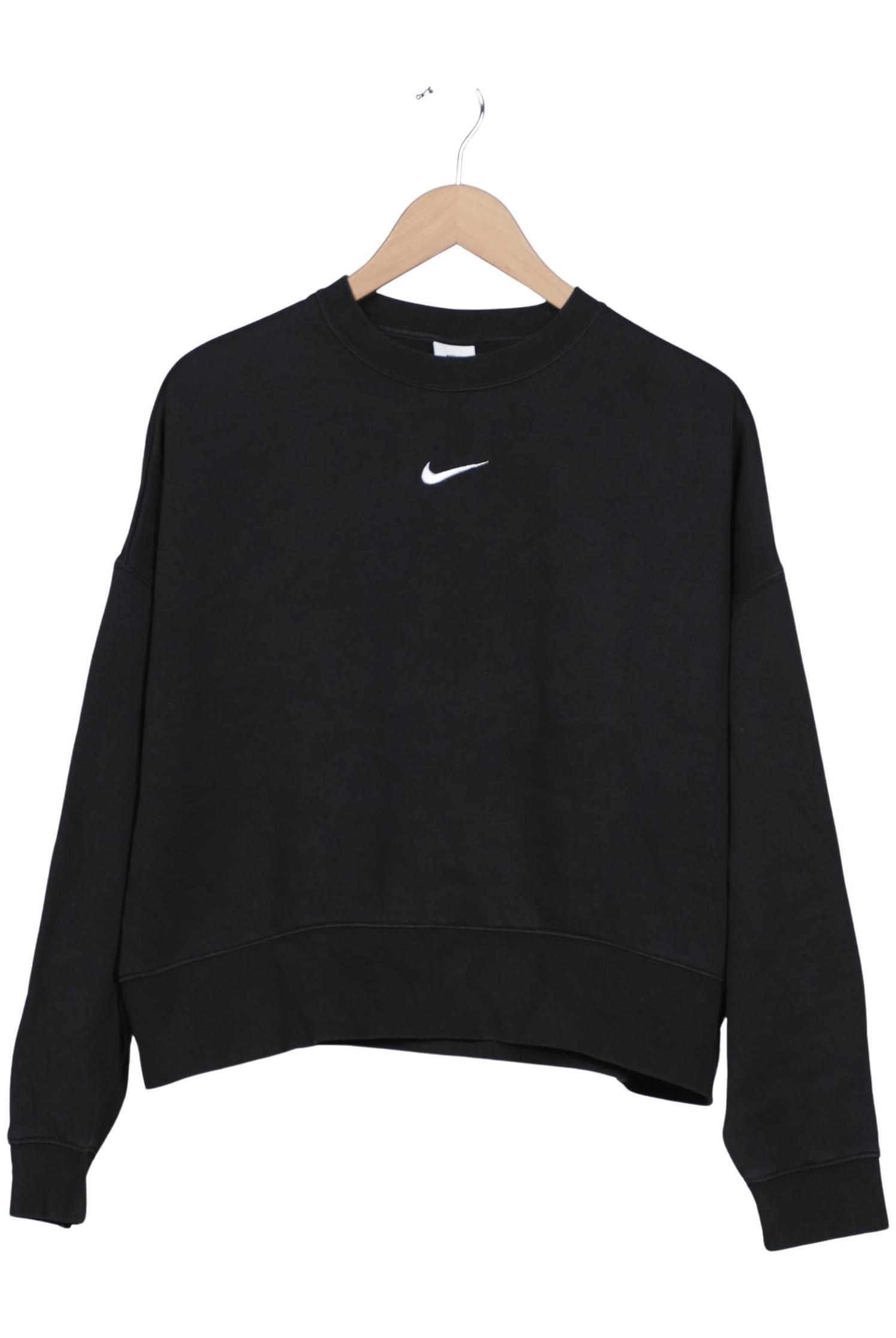 

Nike Damen Sweatshirt, schwarz, Gr. 44