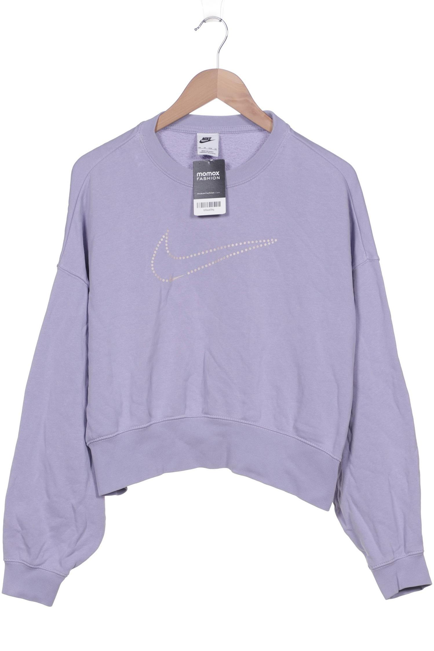 

Nike Damen Sweatshirt, flieder