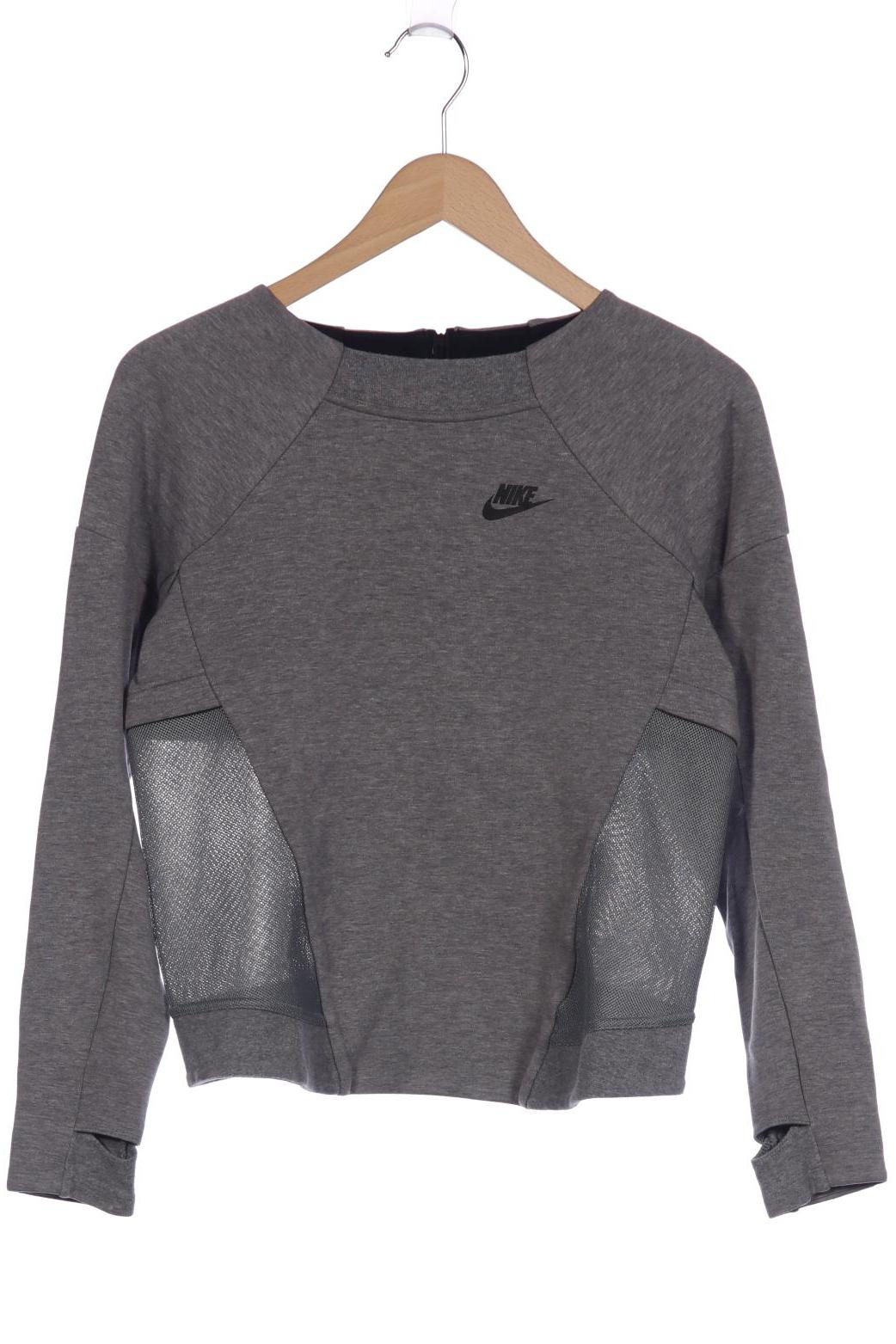 

Nike Damen Sweatshirt, grau