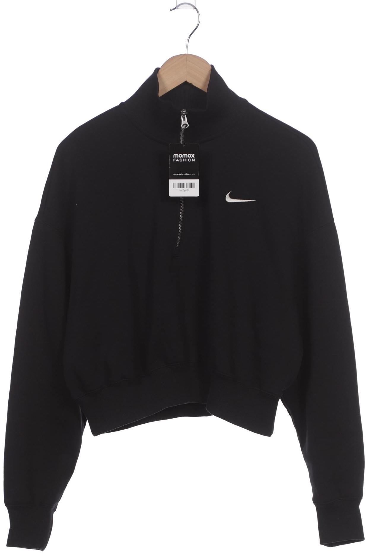 

Nike Damen Sweatshirt, schwarz, Gr. 42