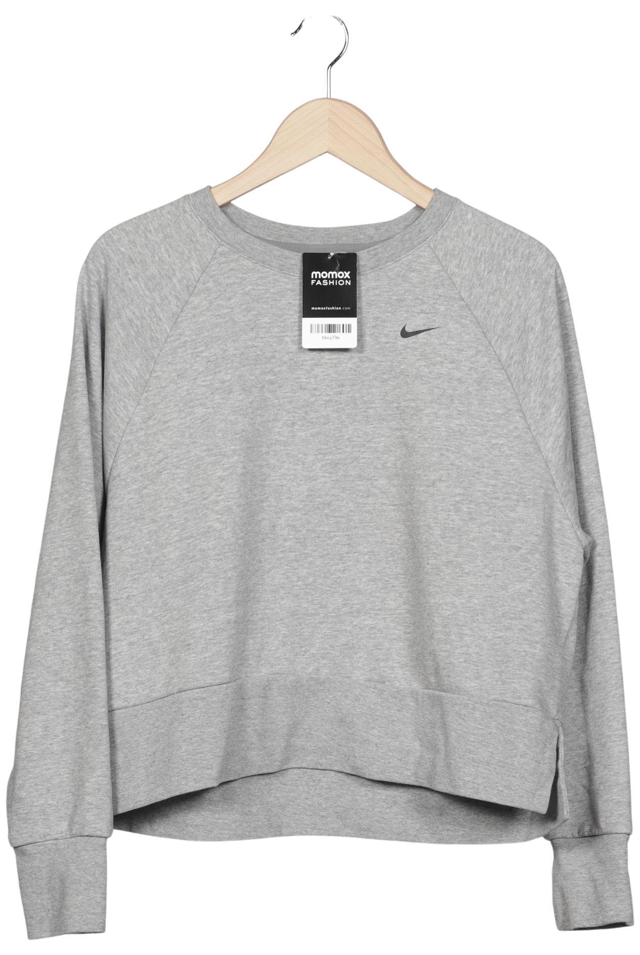 

Nike Damen Sweatshirt, grau, Gr. 42